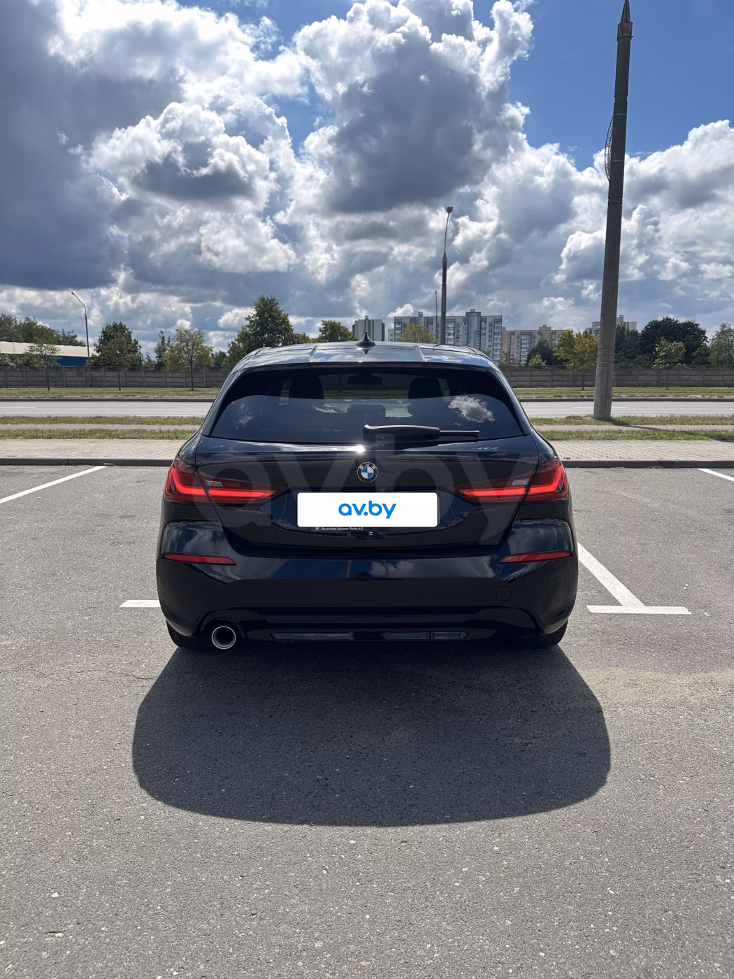 BMW 1 серия фото 6
