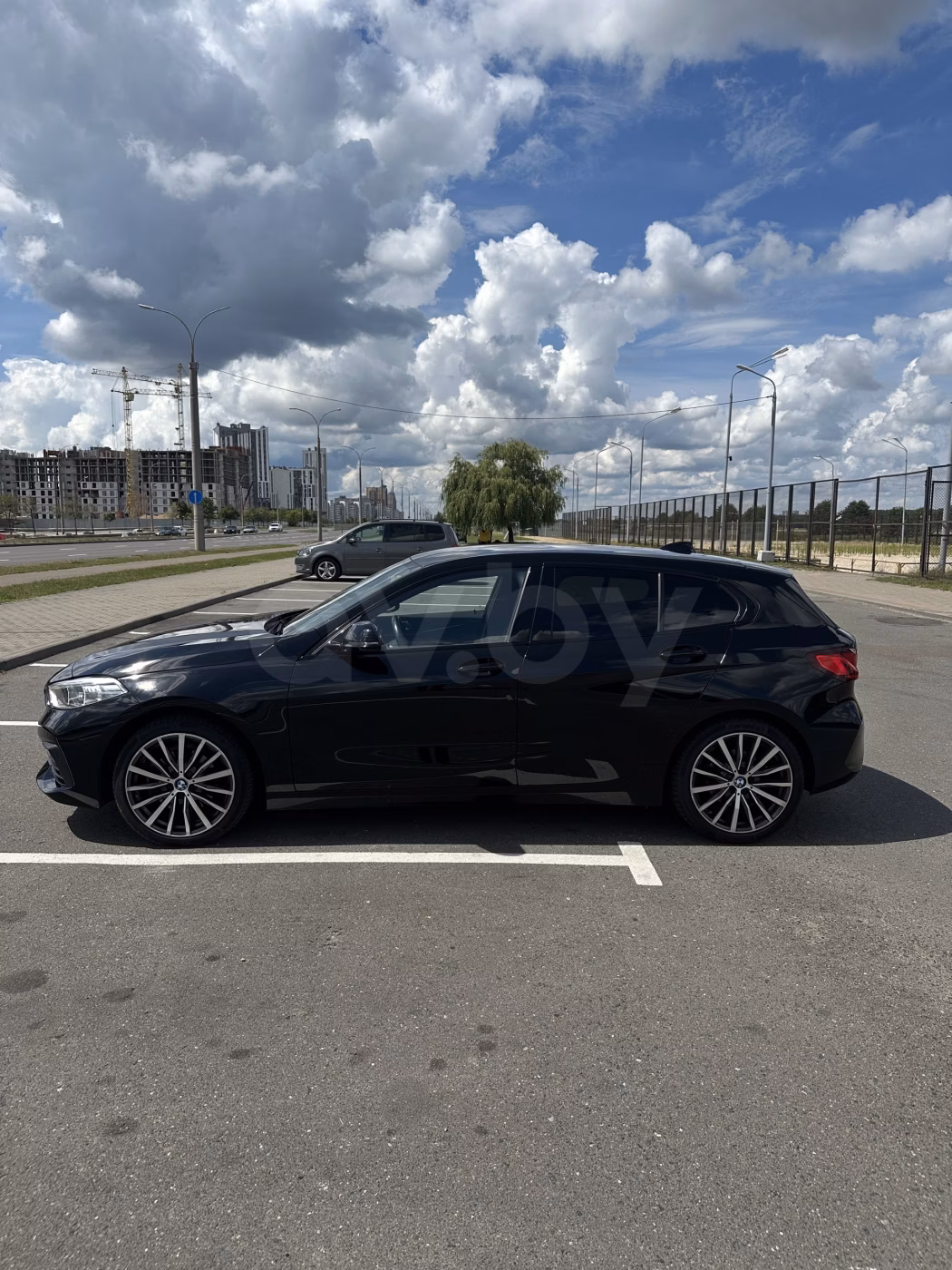 BMW 1 серия фото 4