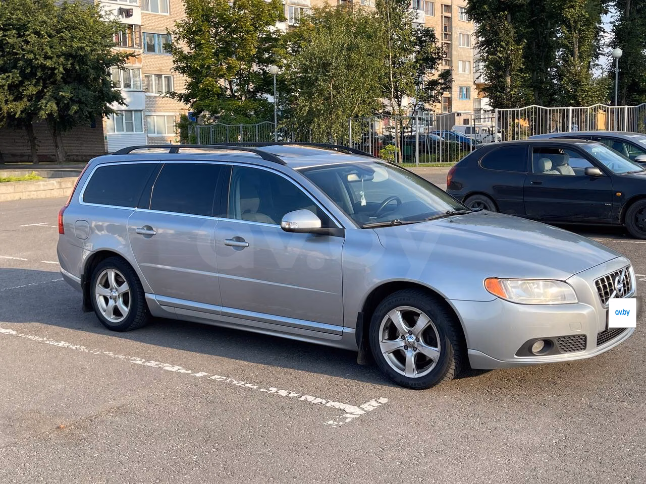 Volvo V70 фото 6