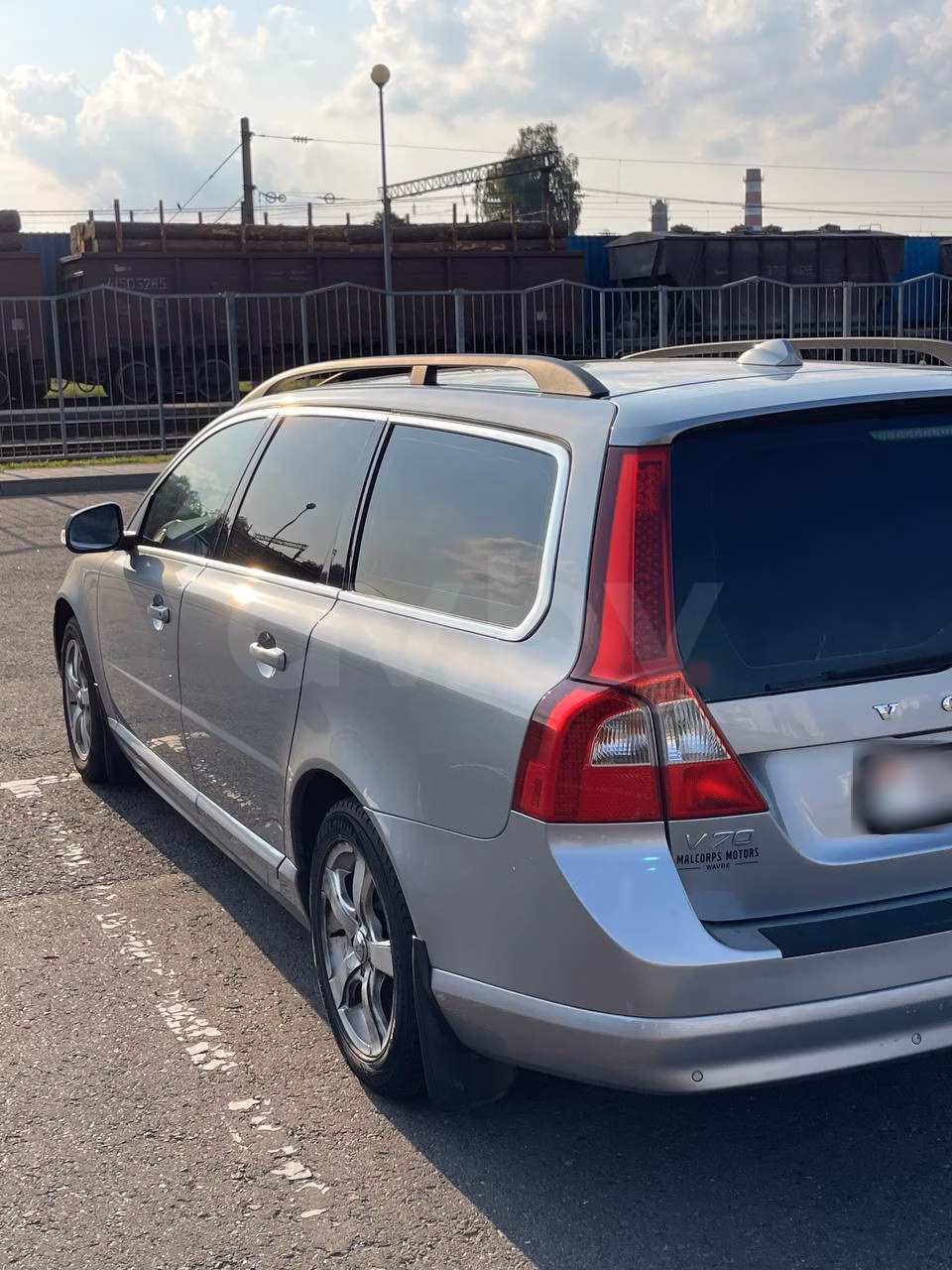 Volvo V70 фото 4