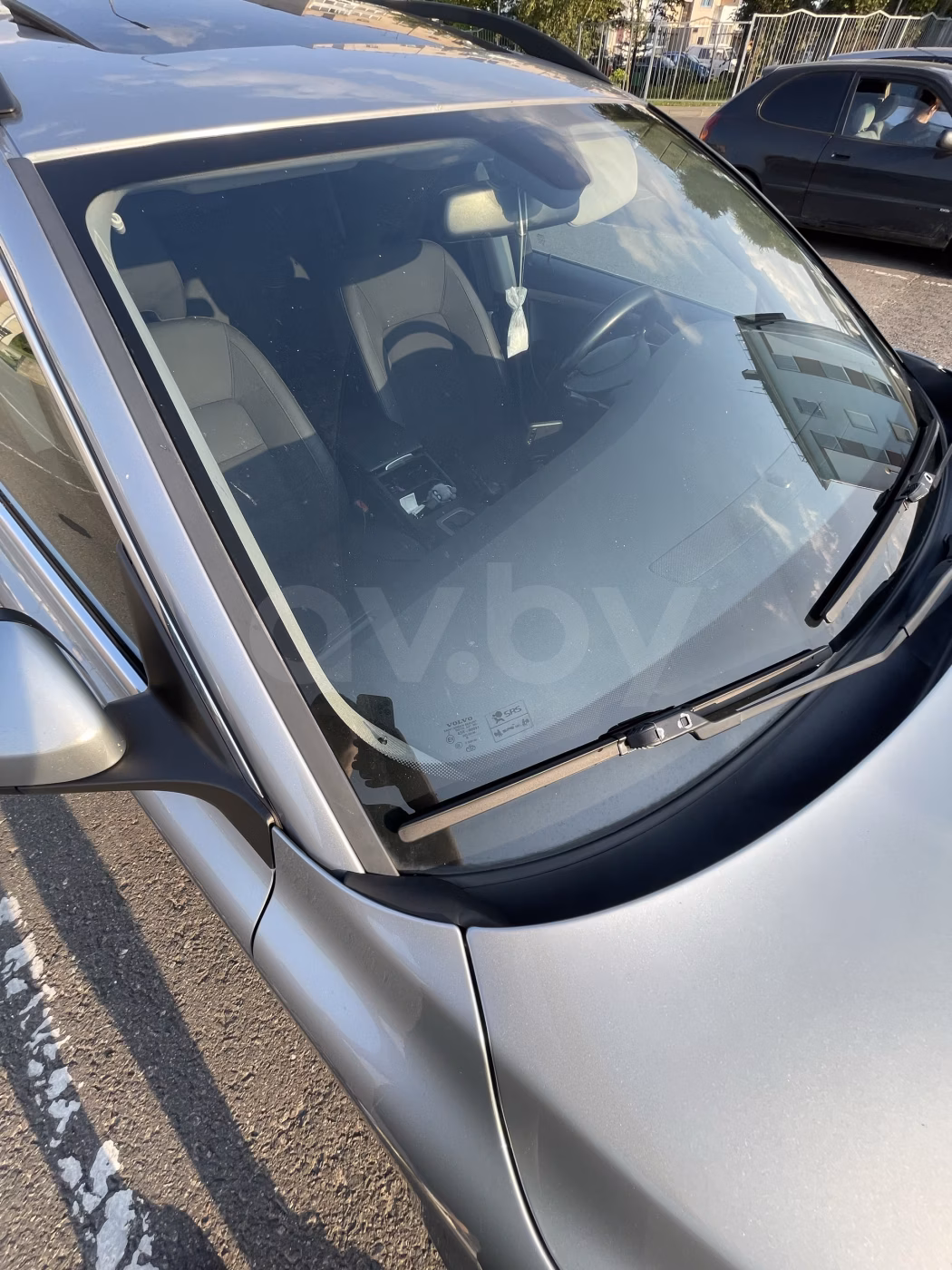 Volvo V70 фото 9