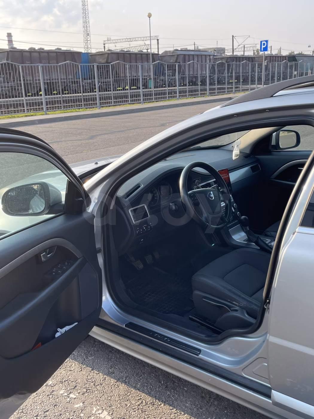 Volvo V70 фото 10