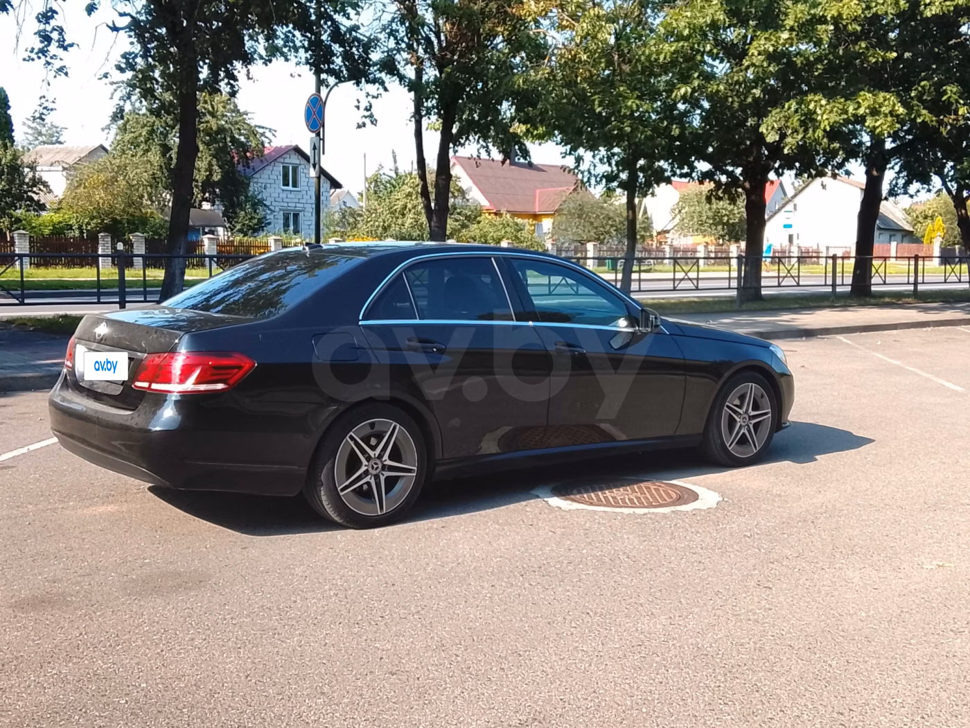 Mercedes-Benz E-Класс фото 7