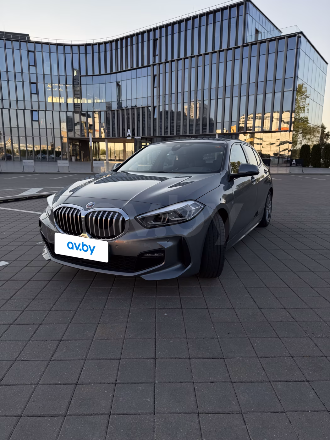 BMW 1 серия