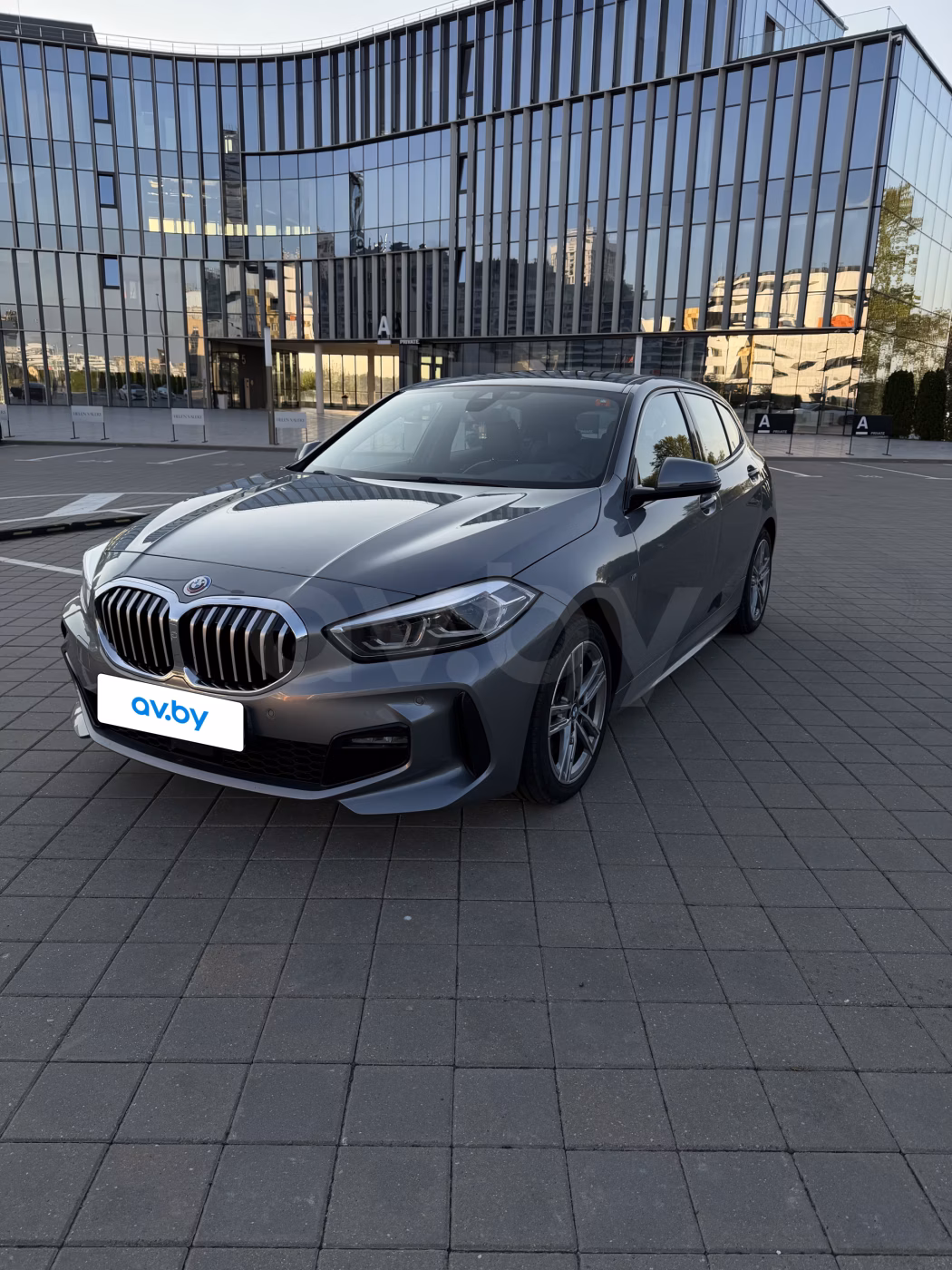 BMW 1 серия фото 2