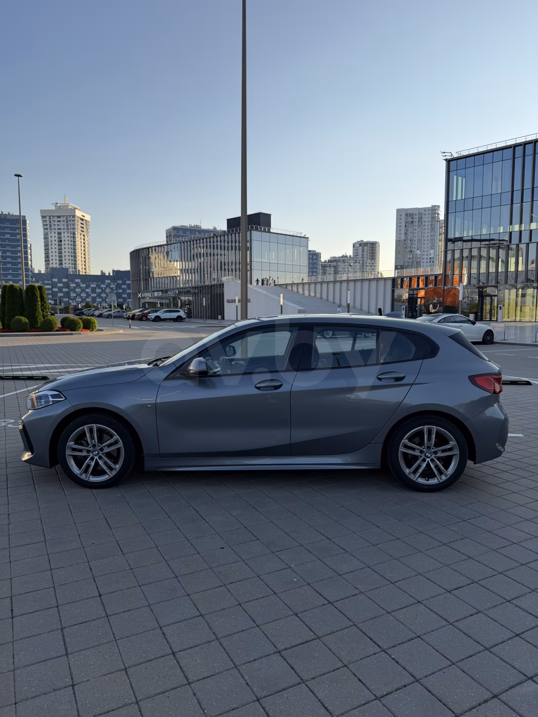 BMW 1 серия фото 3