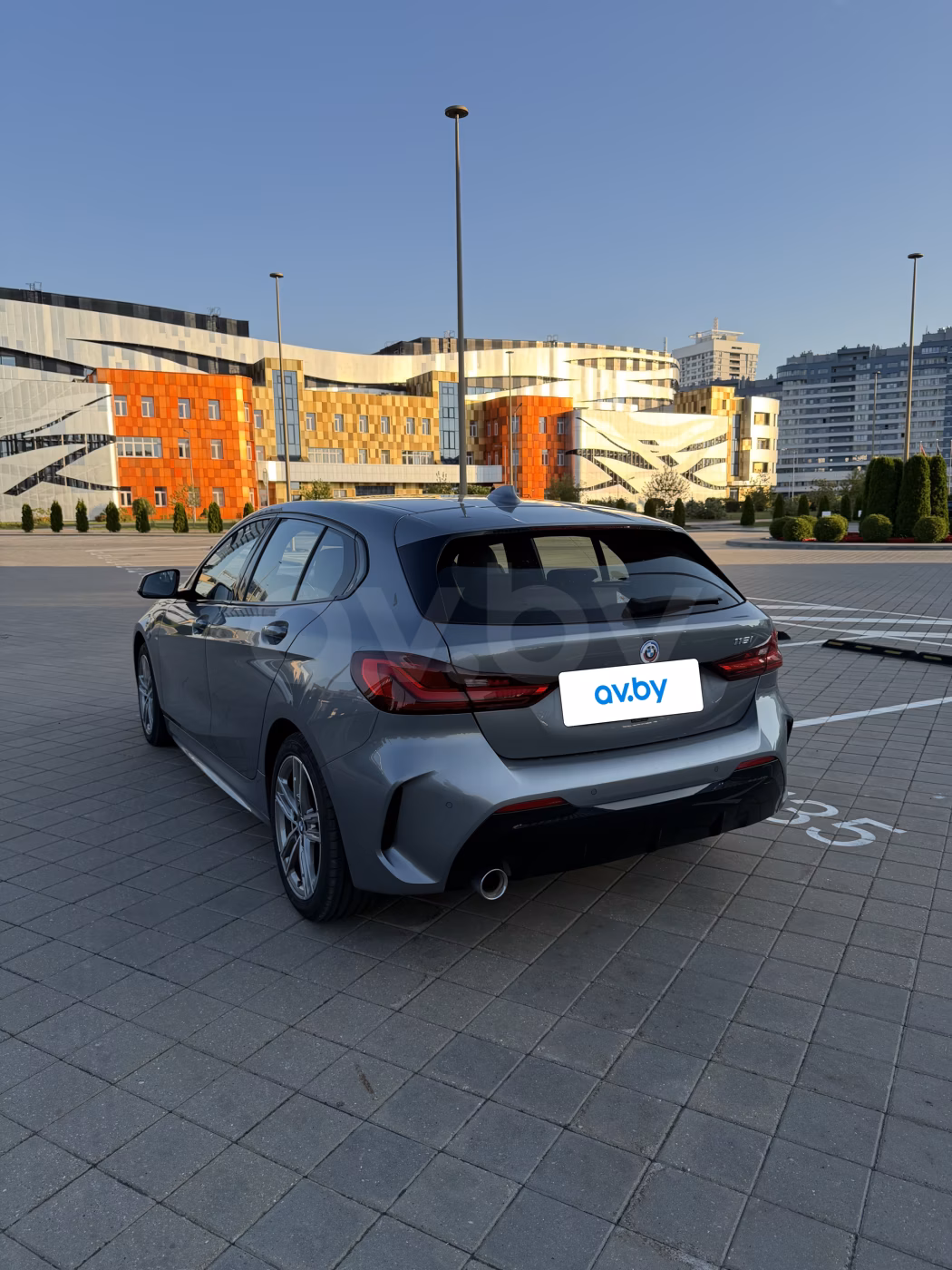 BMW 1 серия фото 4