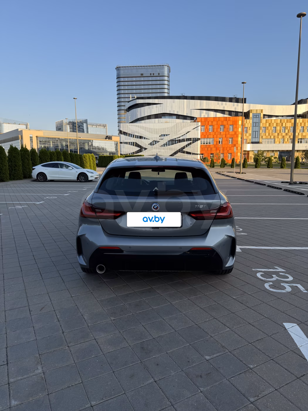 BMW 1 серия фото 5