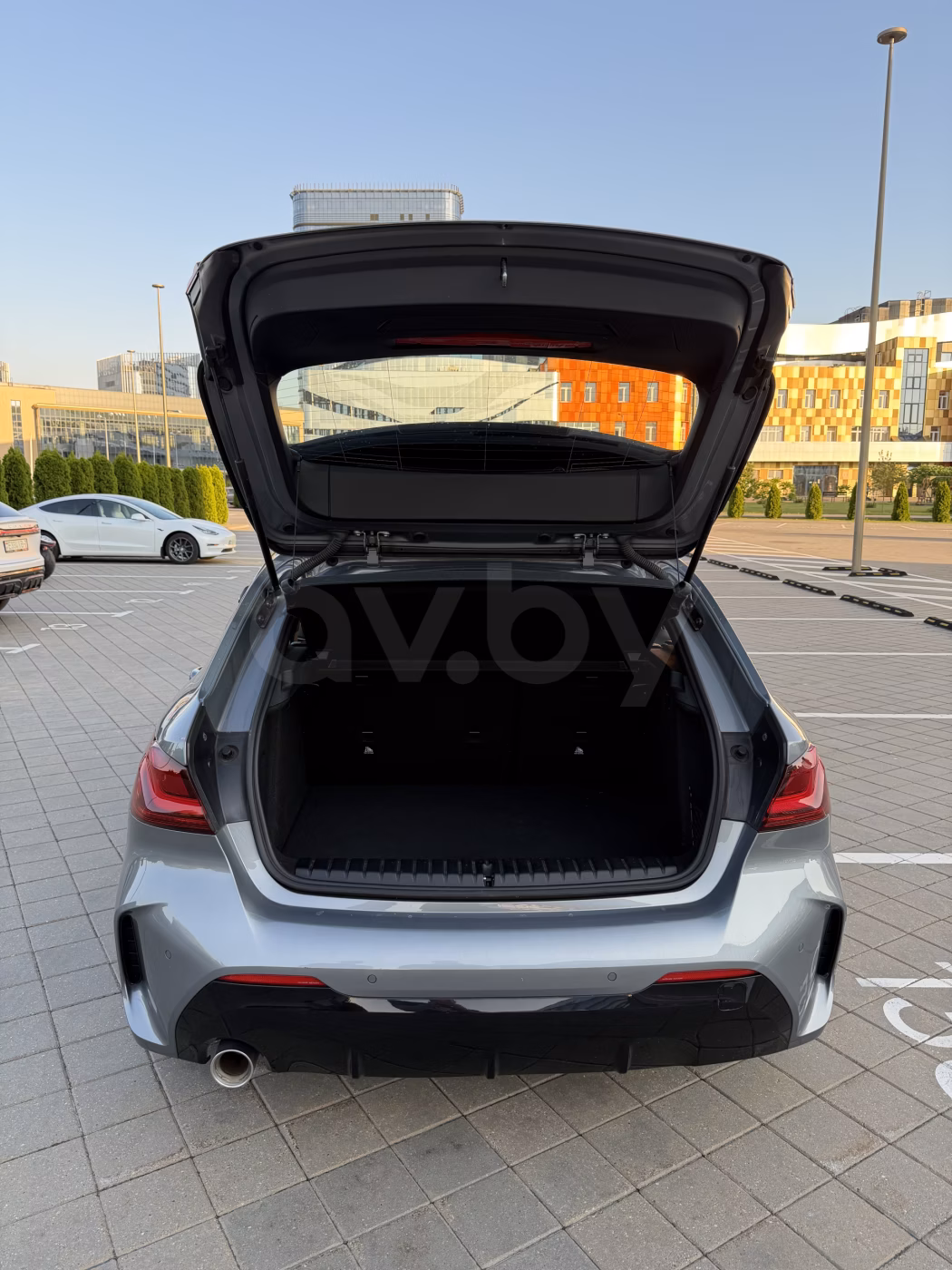 BMW 1 серия фото 6