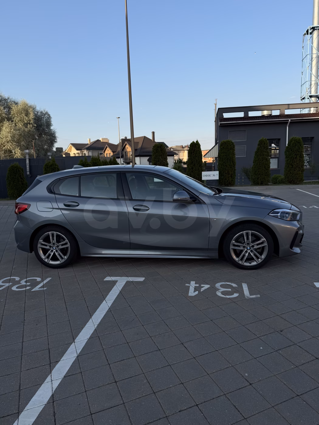BMW 1 серия фото 8