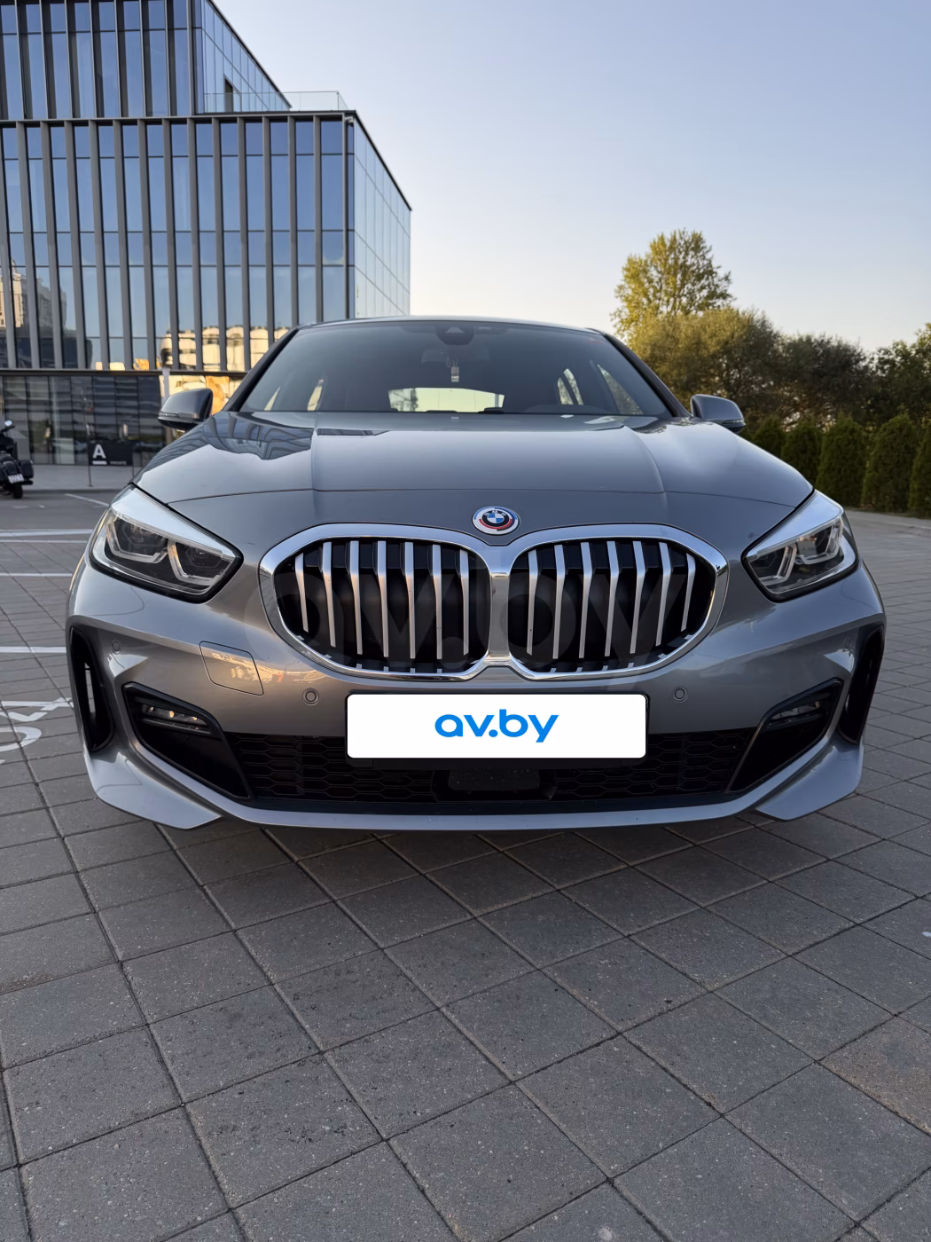 BMW 1 серия фото 10