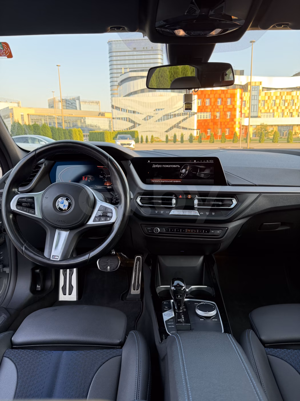 BMW 1 серия фото 11