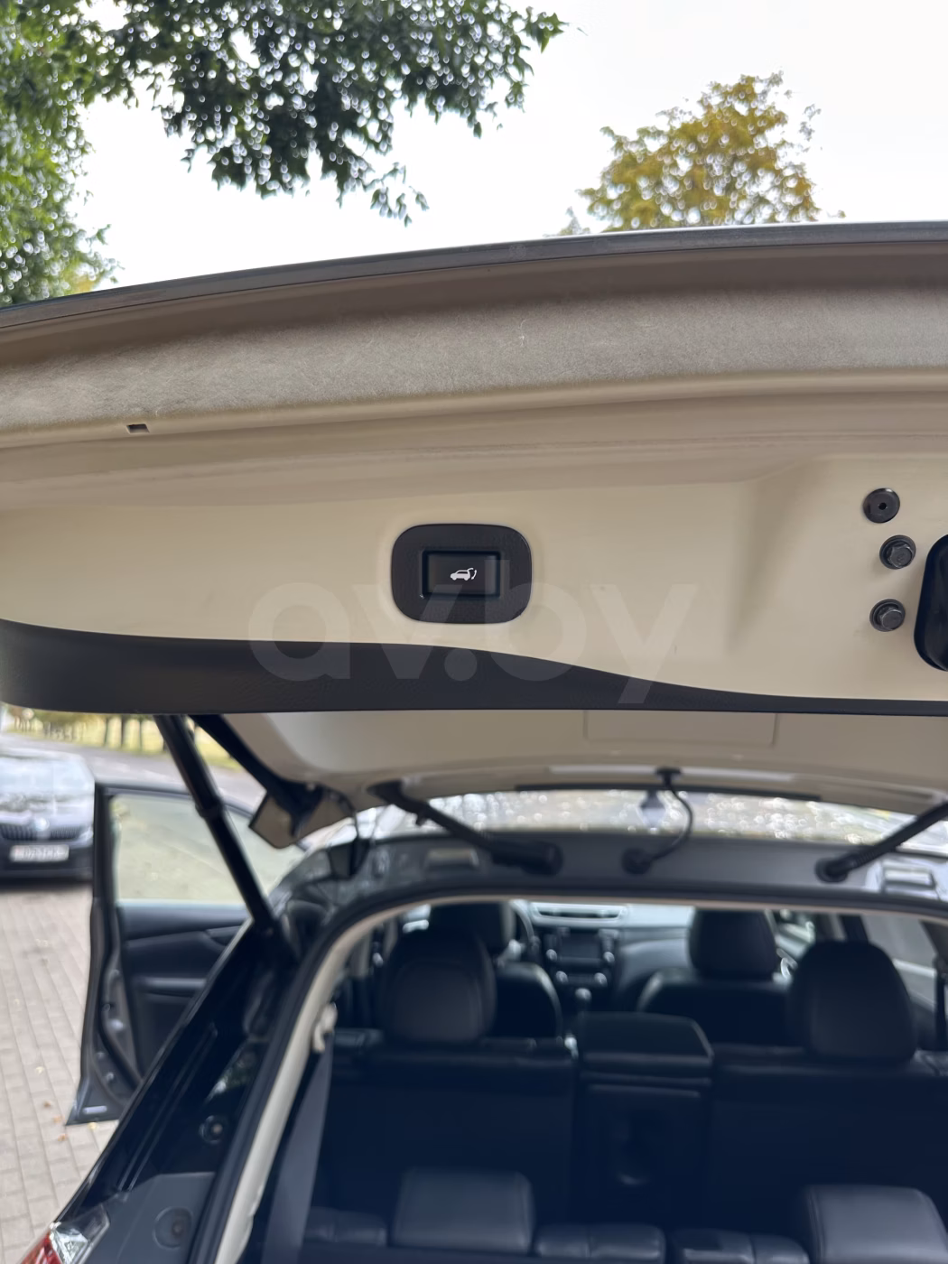Nissan X-Trail фото 14