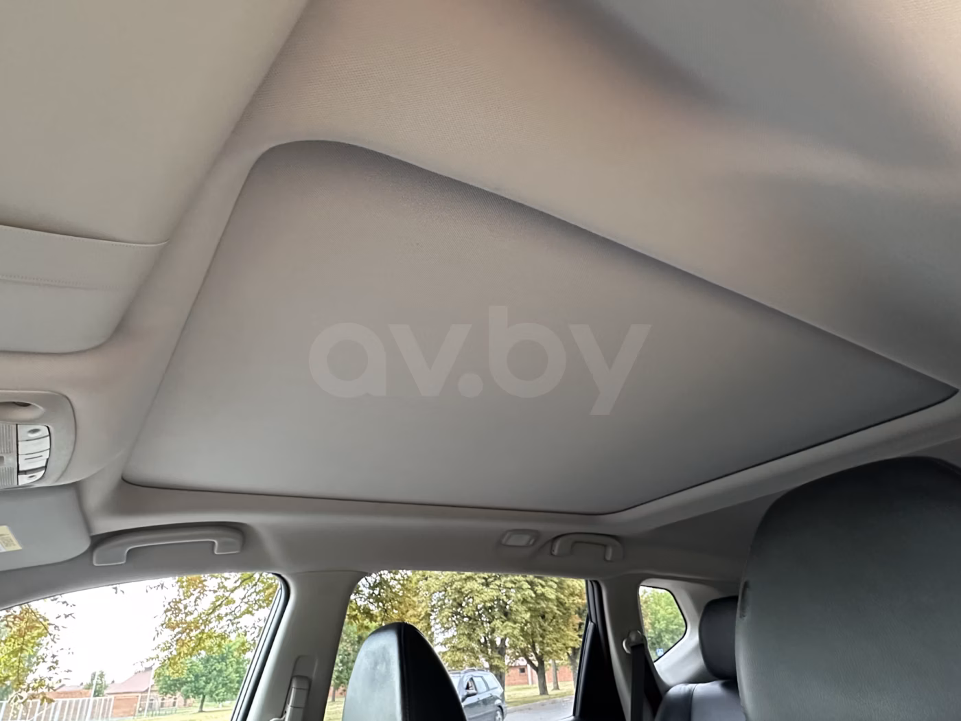 Nissan X-Trail фото 11