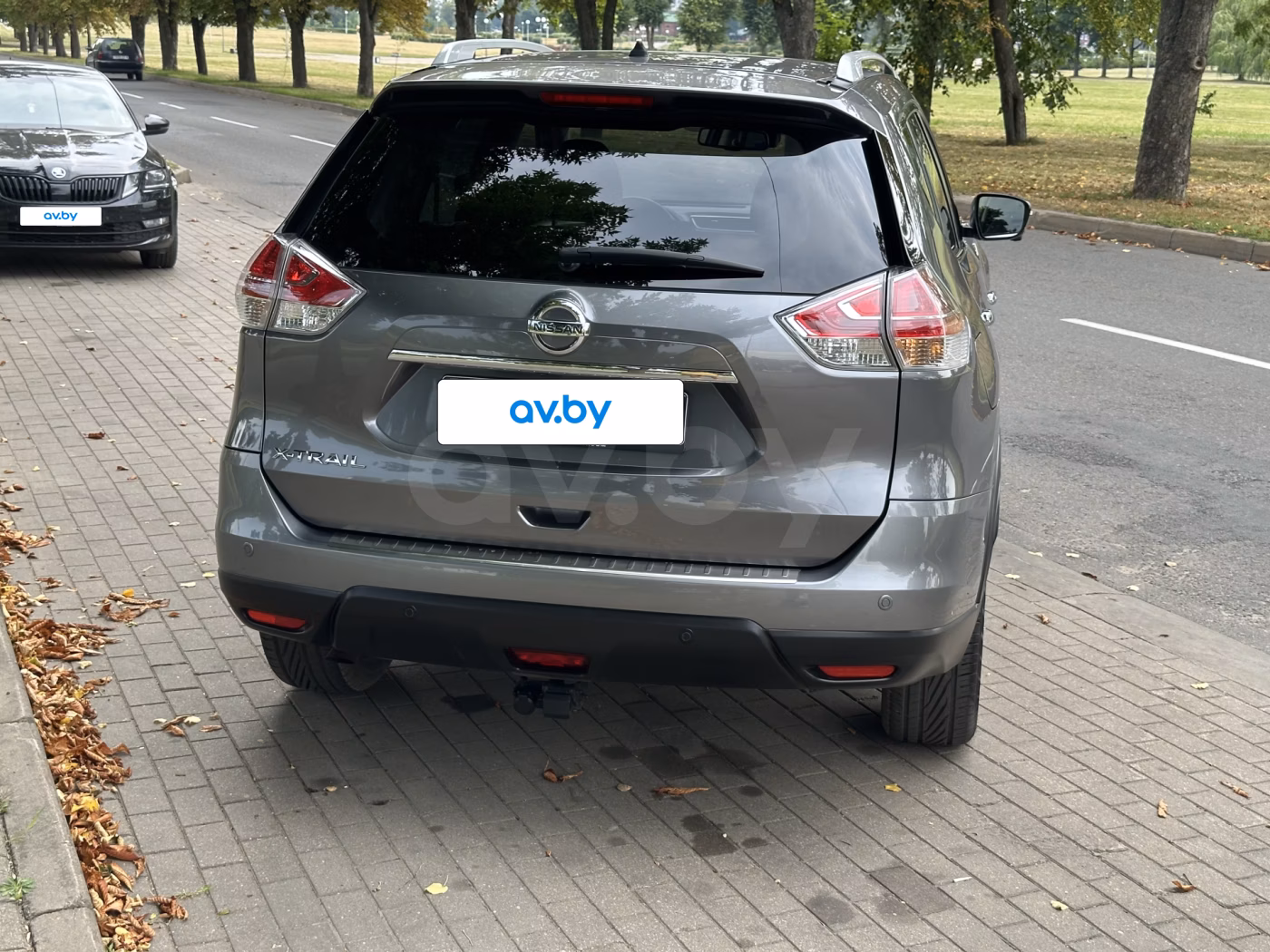 Nissan X-Trail фото 10
