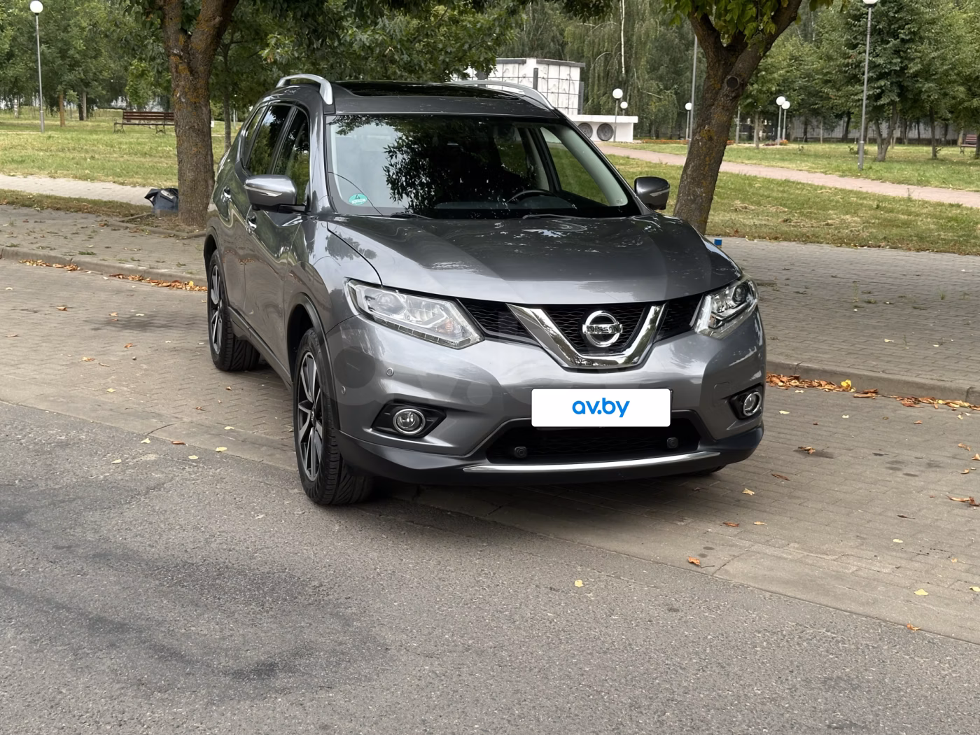 Nissan X-Trail фото 5