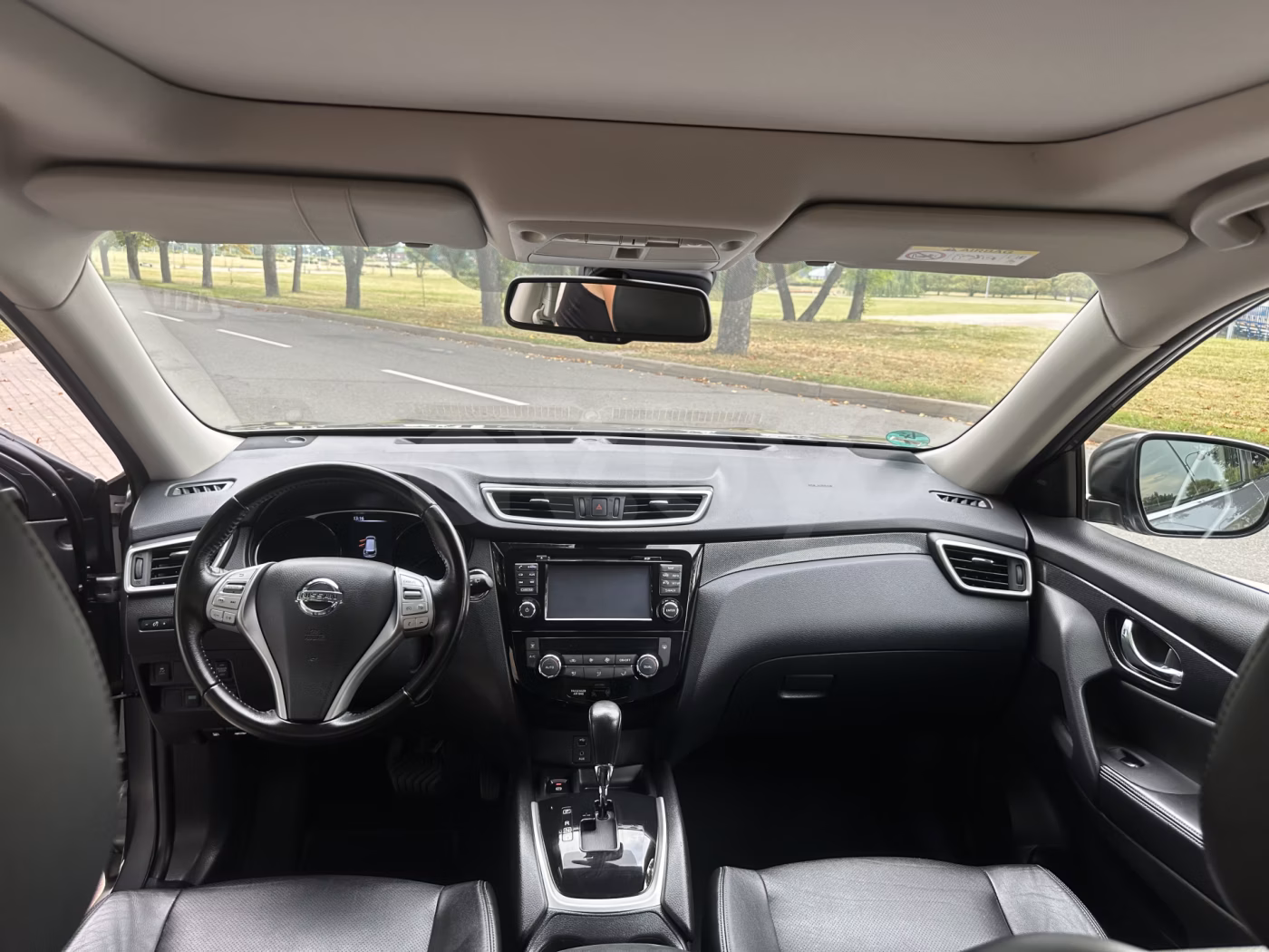 Nissan X-Trail фото 16
