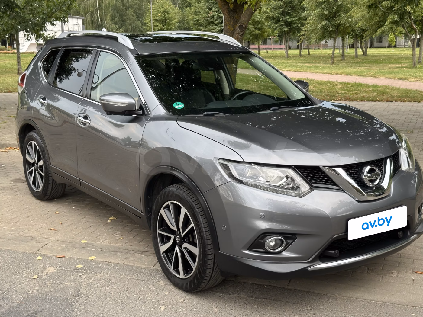 Nissan X-Trail фото 7