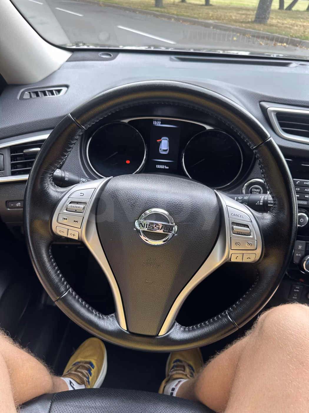 Nissan X-Trail фото 27
