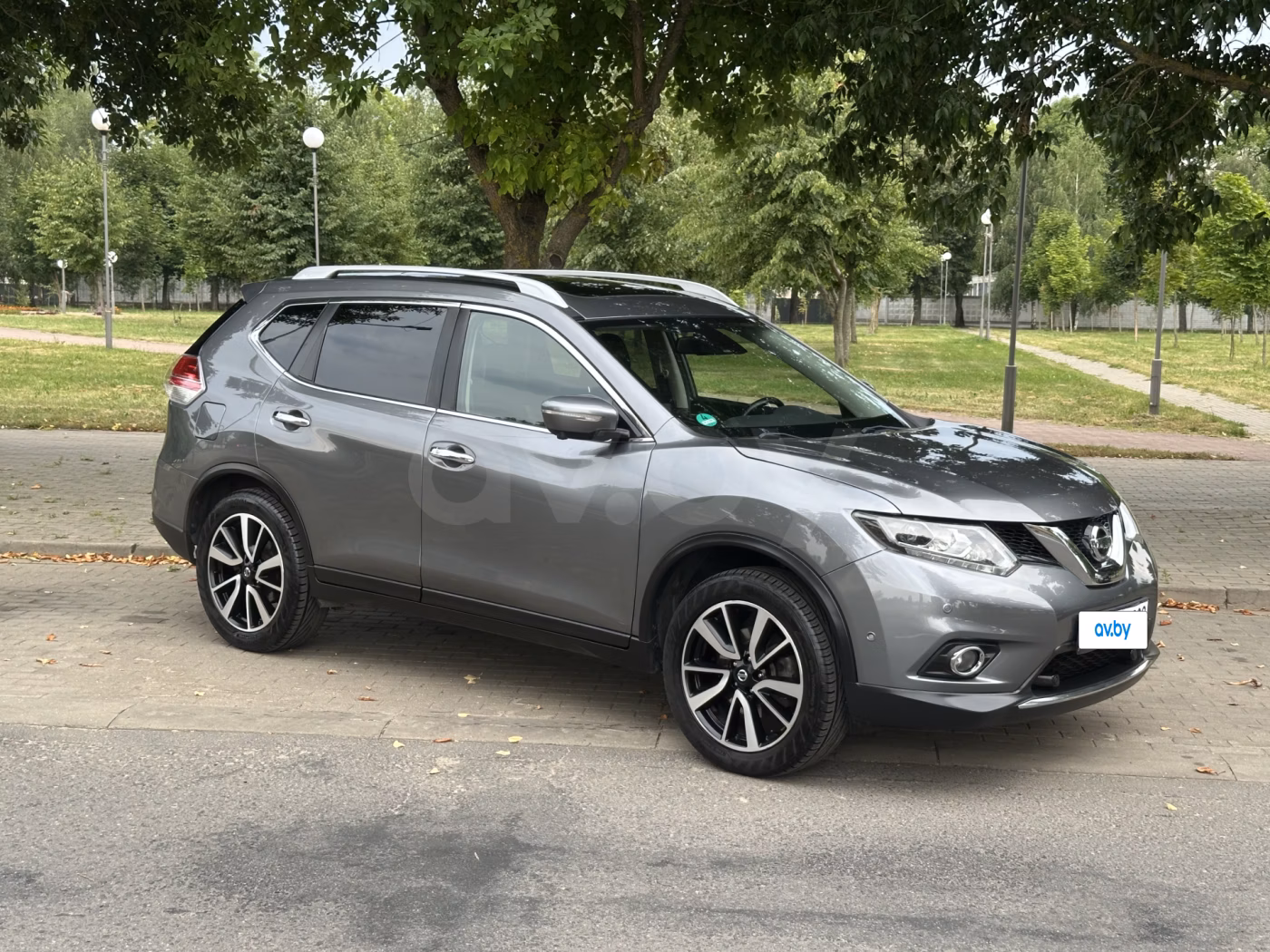 Nissan X-Trail фото 4