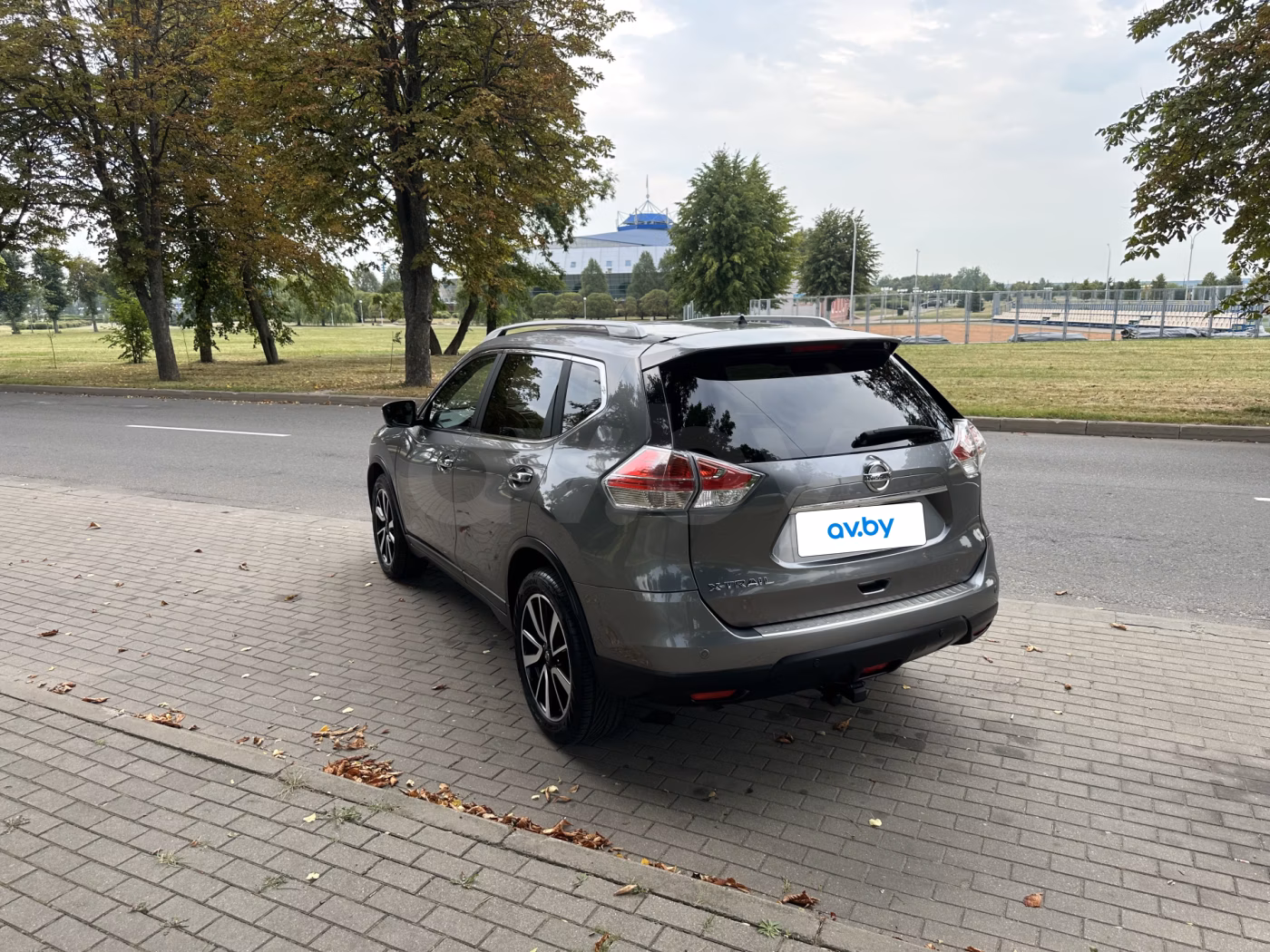Nissan X-Trail фото 3