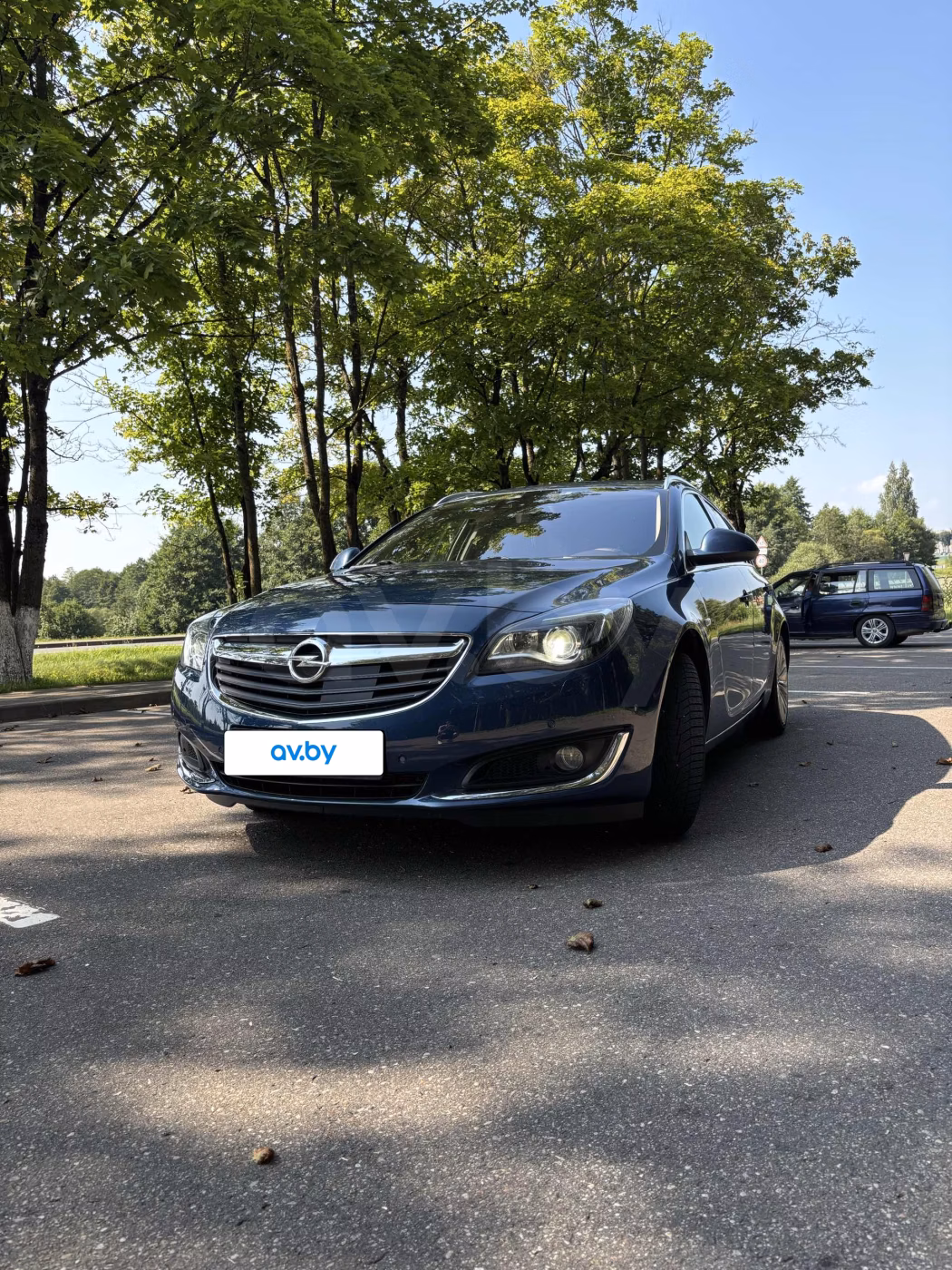 Opel Insignia