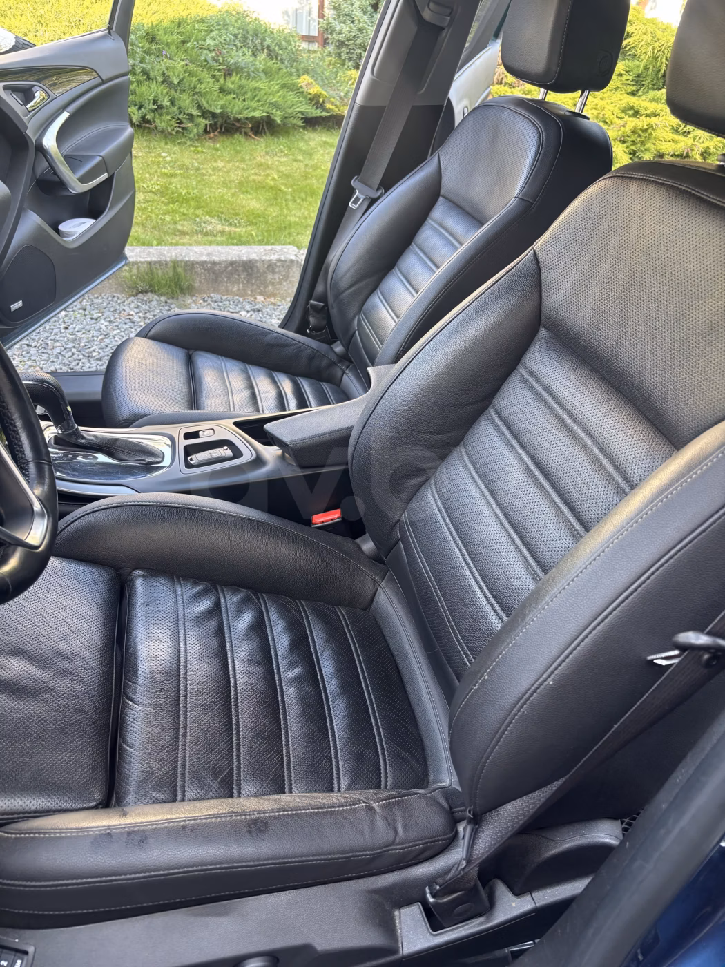Opel Insignia фото 11