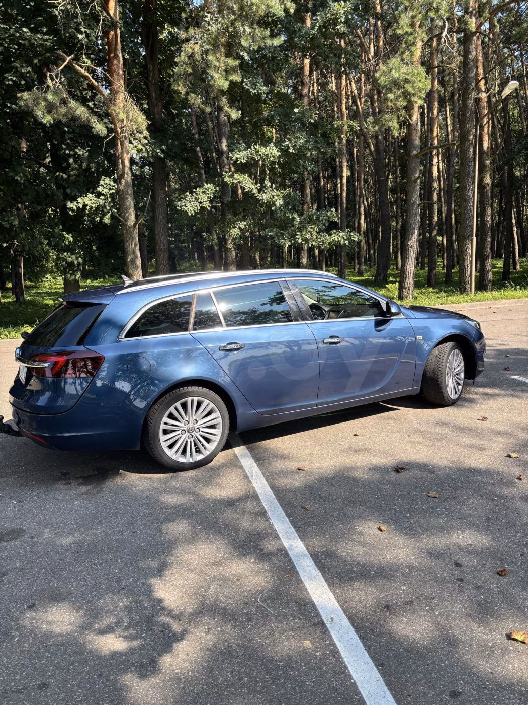 Opel Insignia фото 9