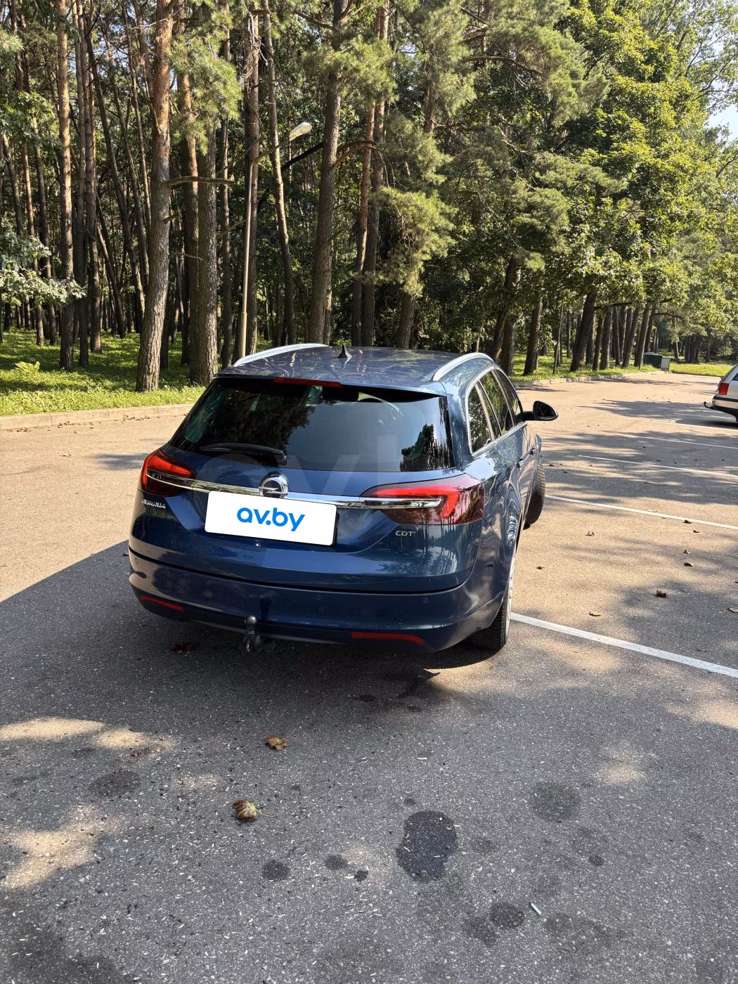 Opel Insignia фото 4