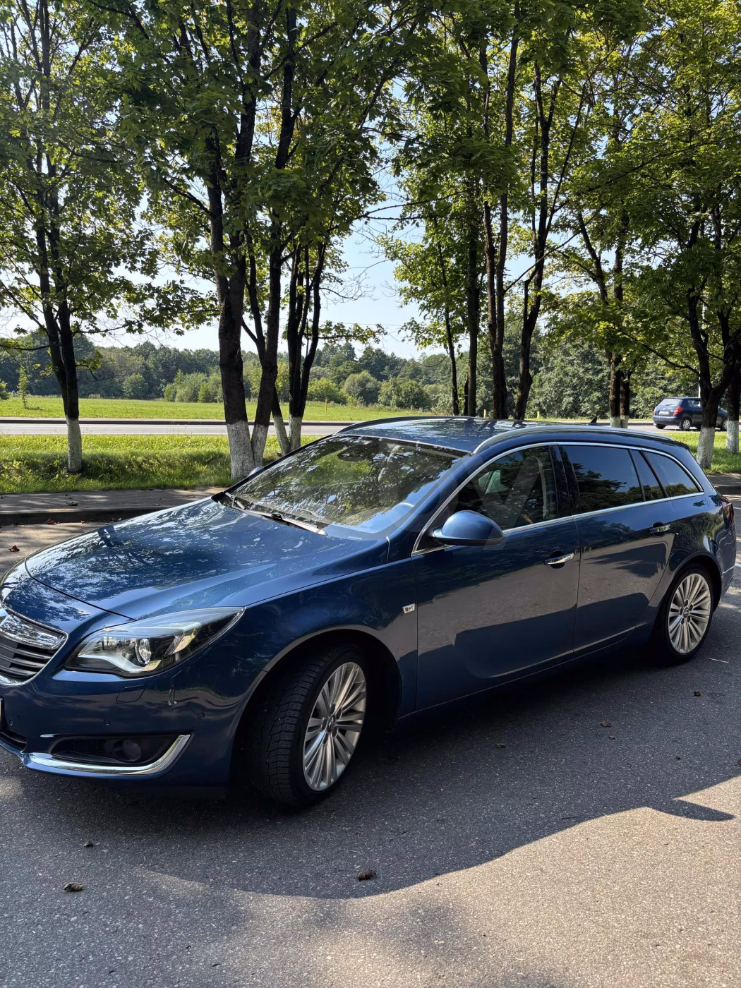 Opel Insignia фото 5