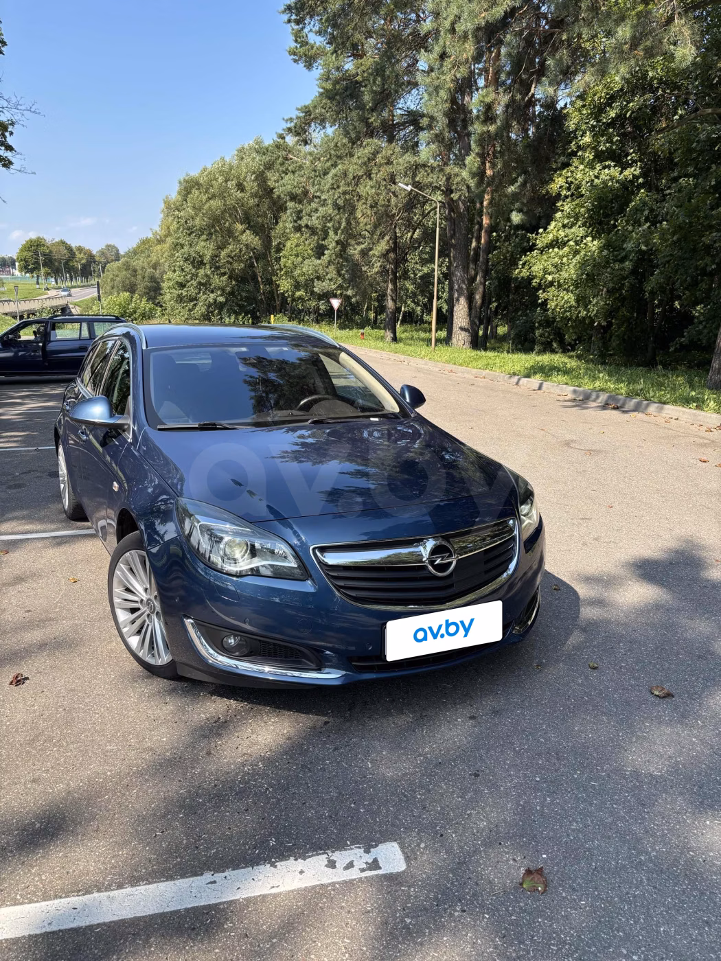 Opel Insignia фото 8