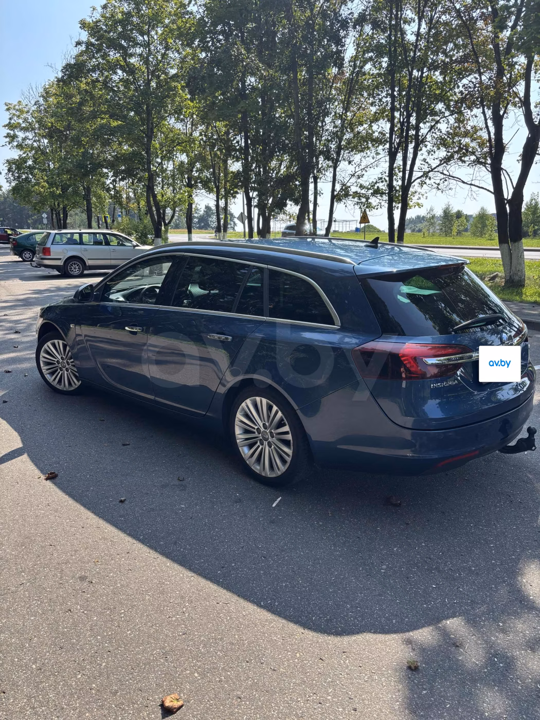 Opel Insignia фото 7
