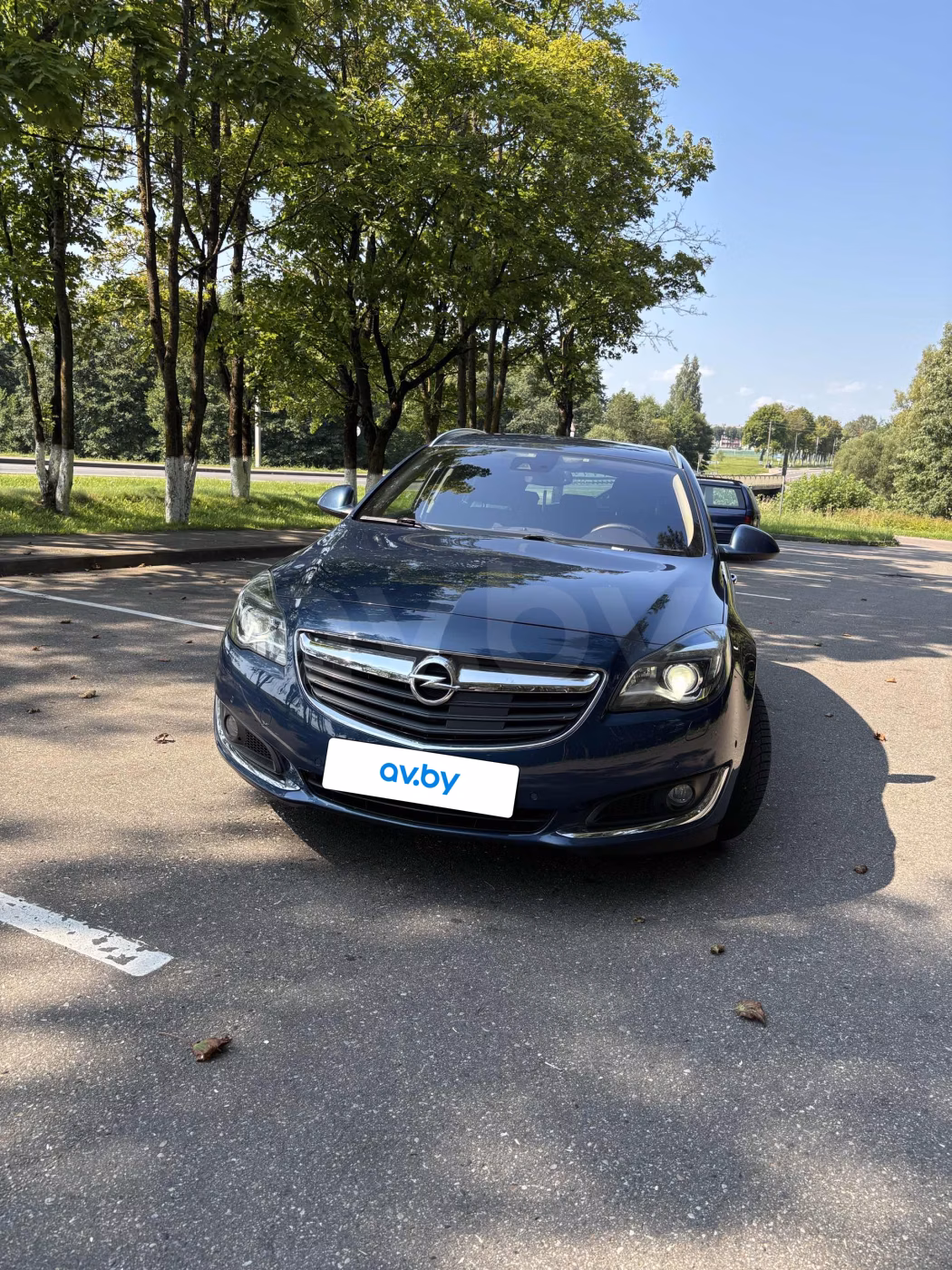 Opel Insignia фото 2