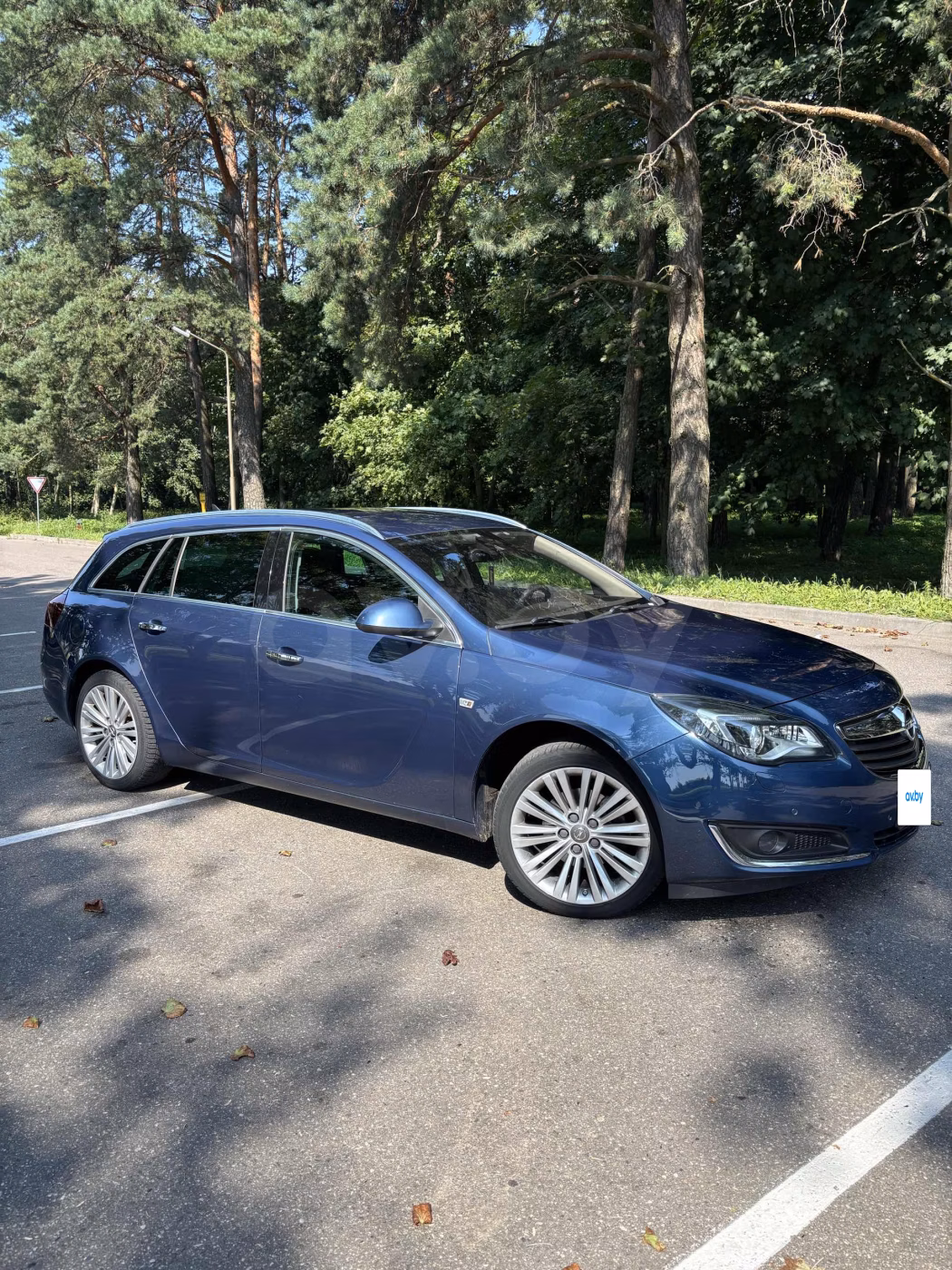 Opel Insignia фото 3