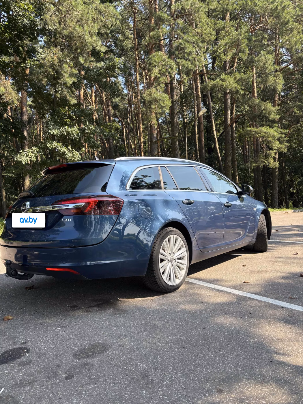 Opel Insignia фото 6