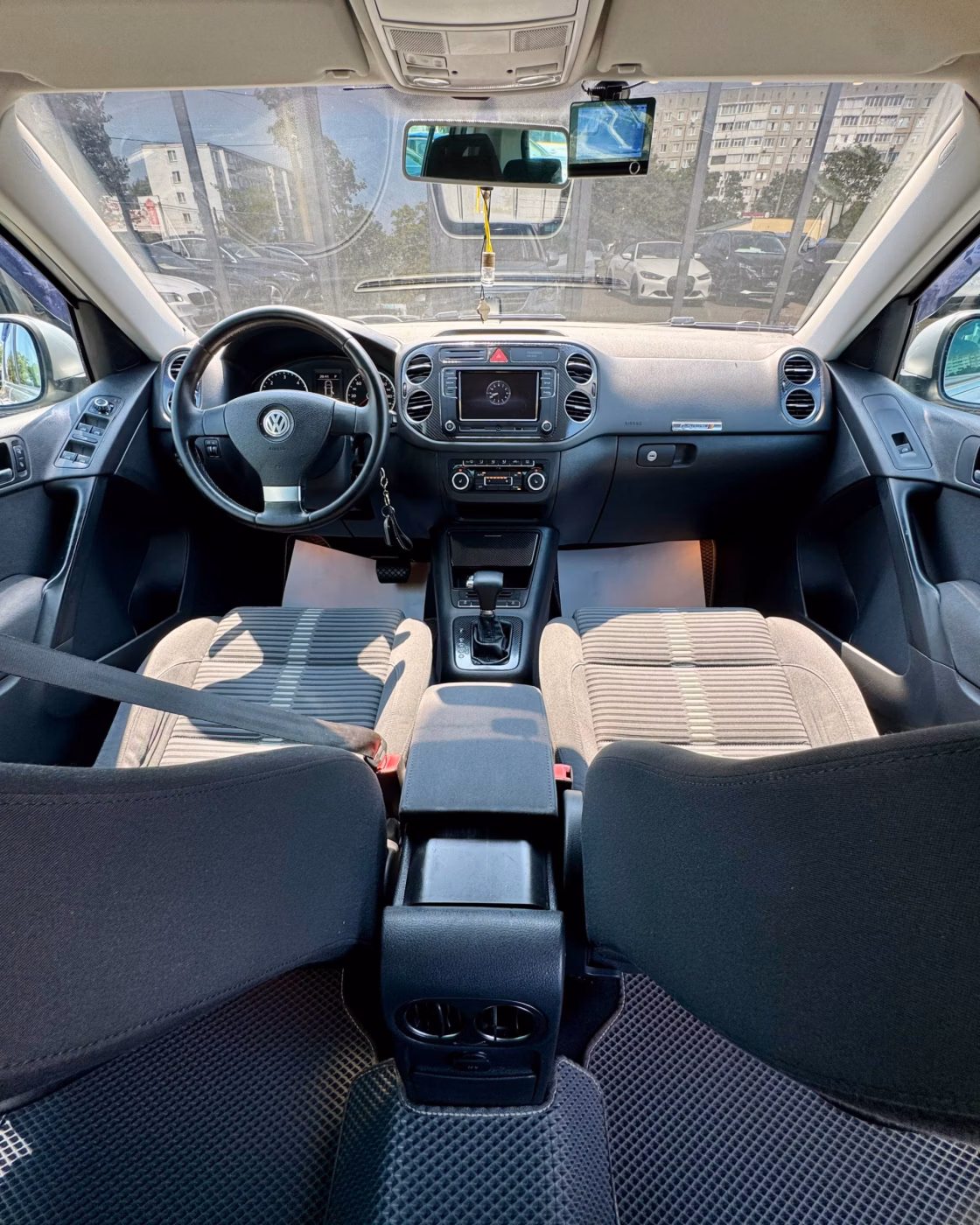 Volkswagen Tiguan фото 9