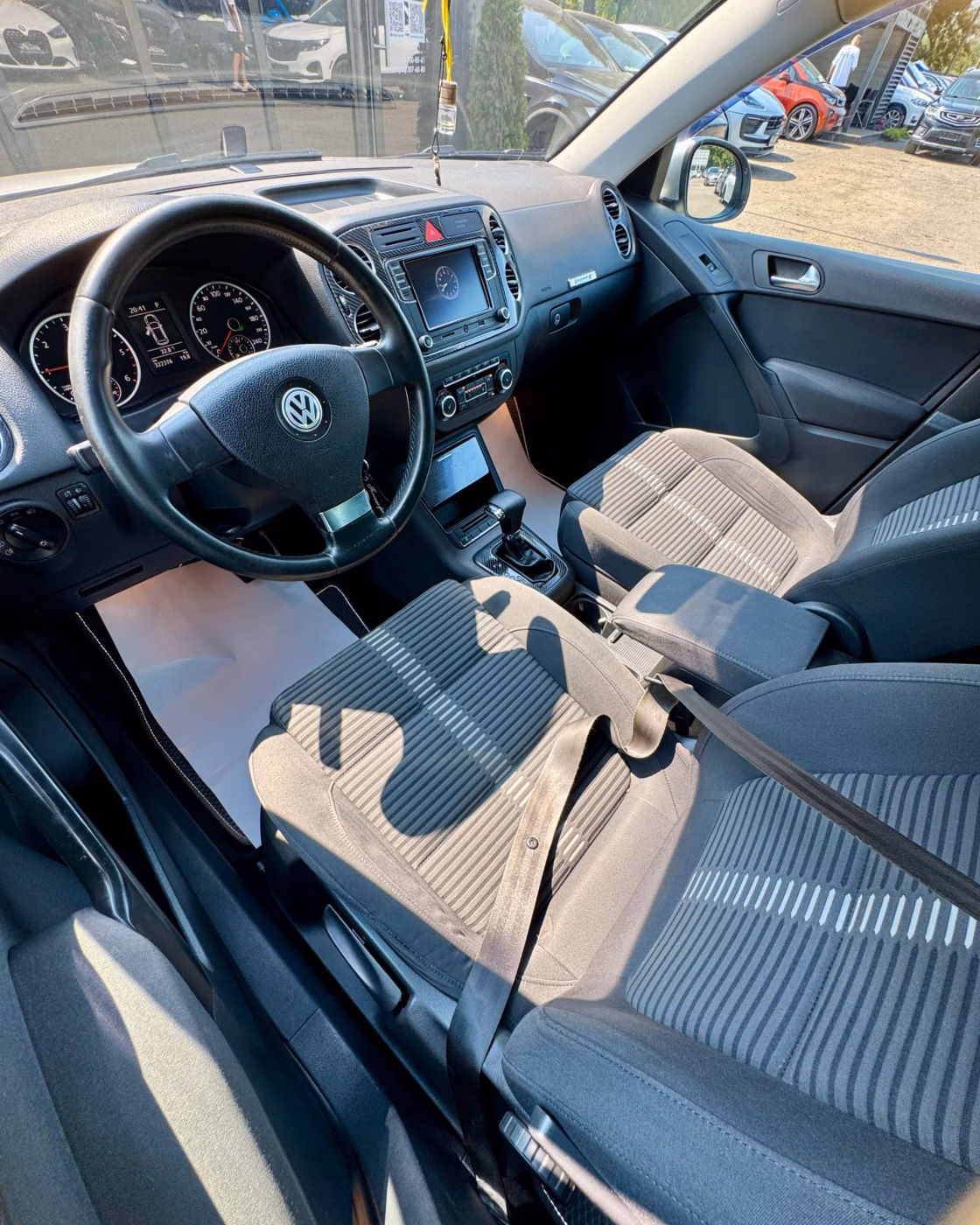 Volkswagen Tiguan фото 10