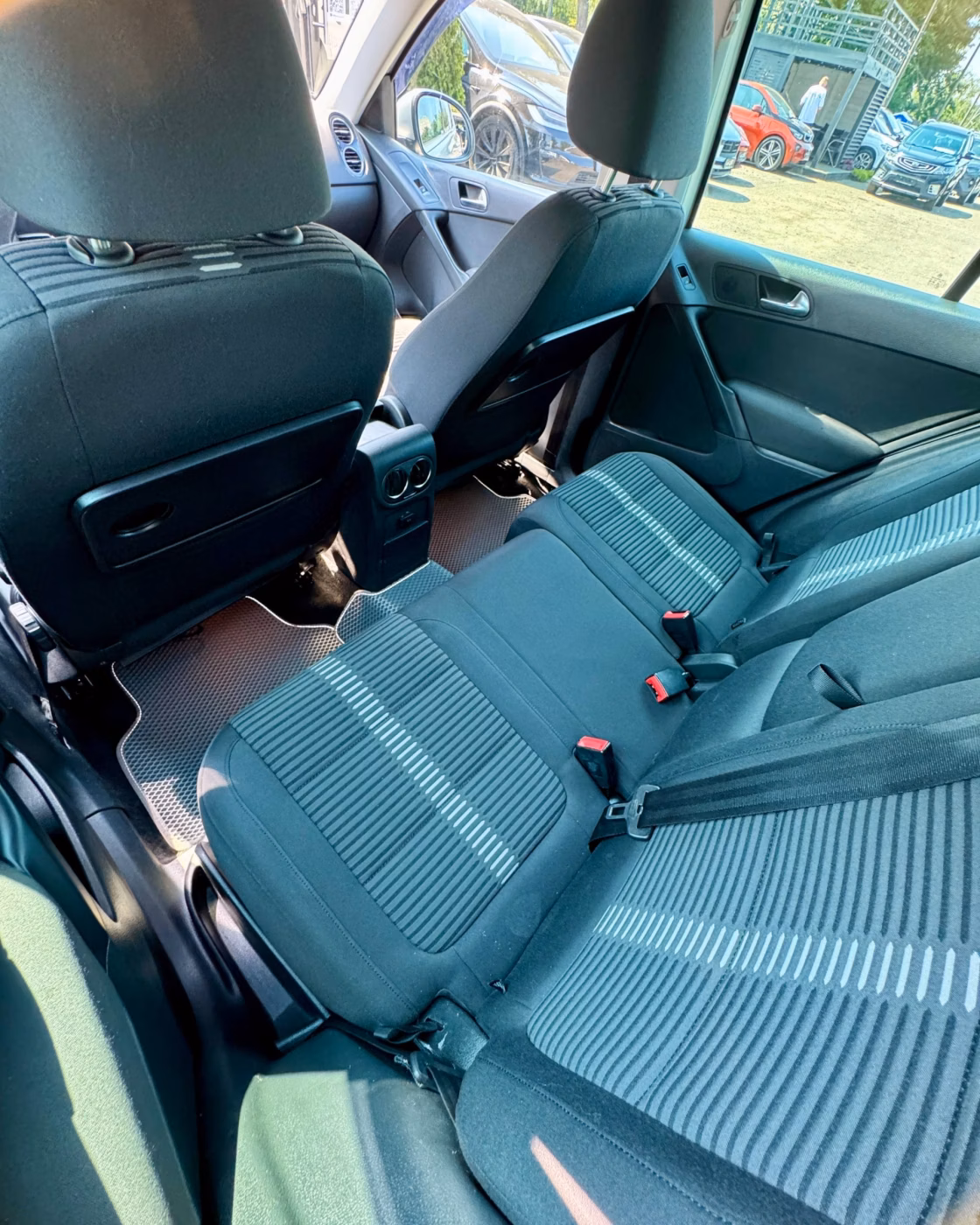 Volkswagen Tiguan фото 11
