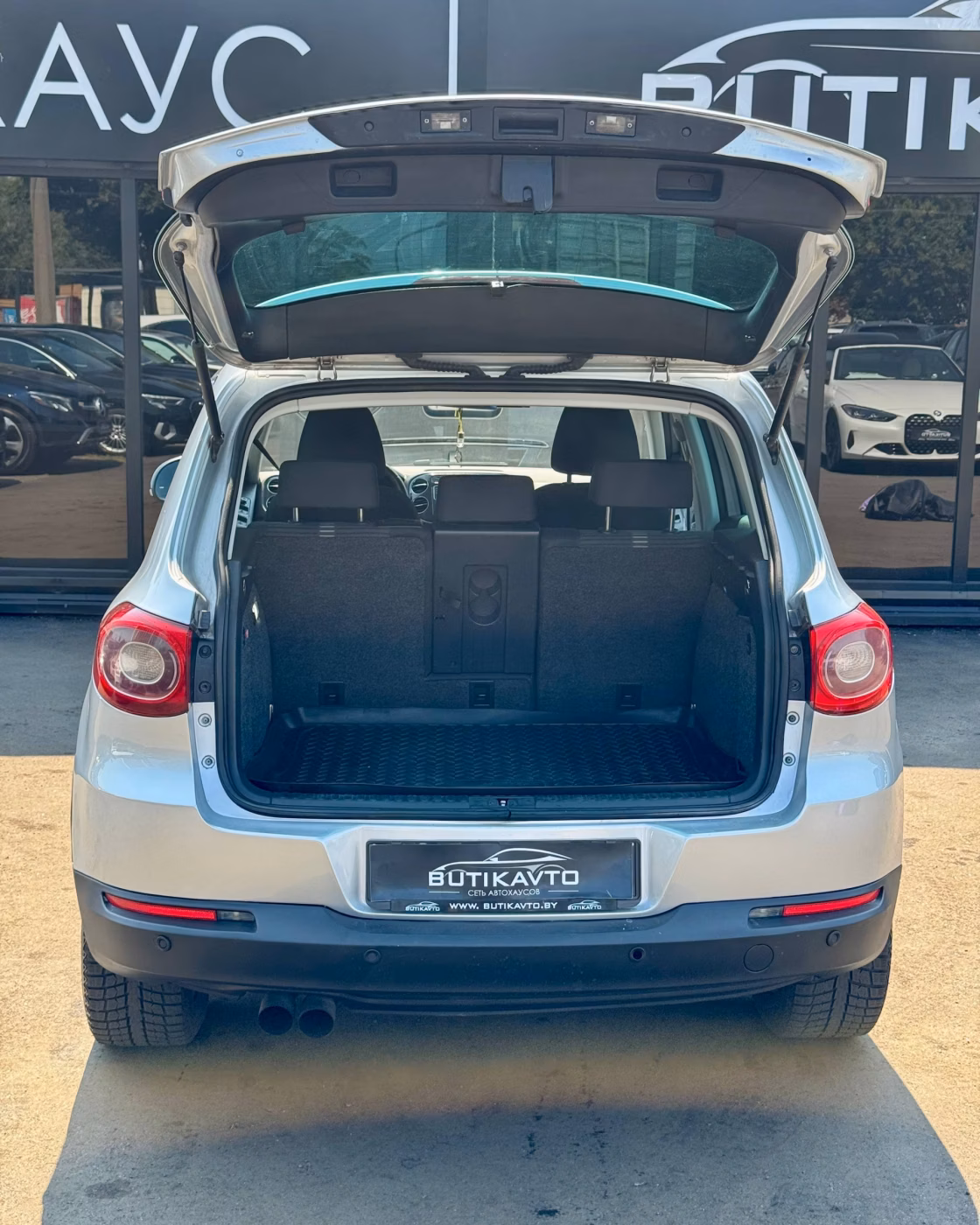 Volkswagen Tiguan фото 12