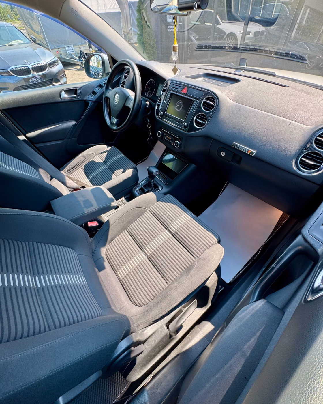 Volkswagen Tiguan фото 13