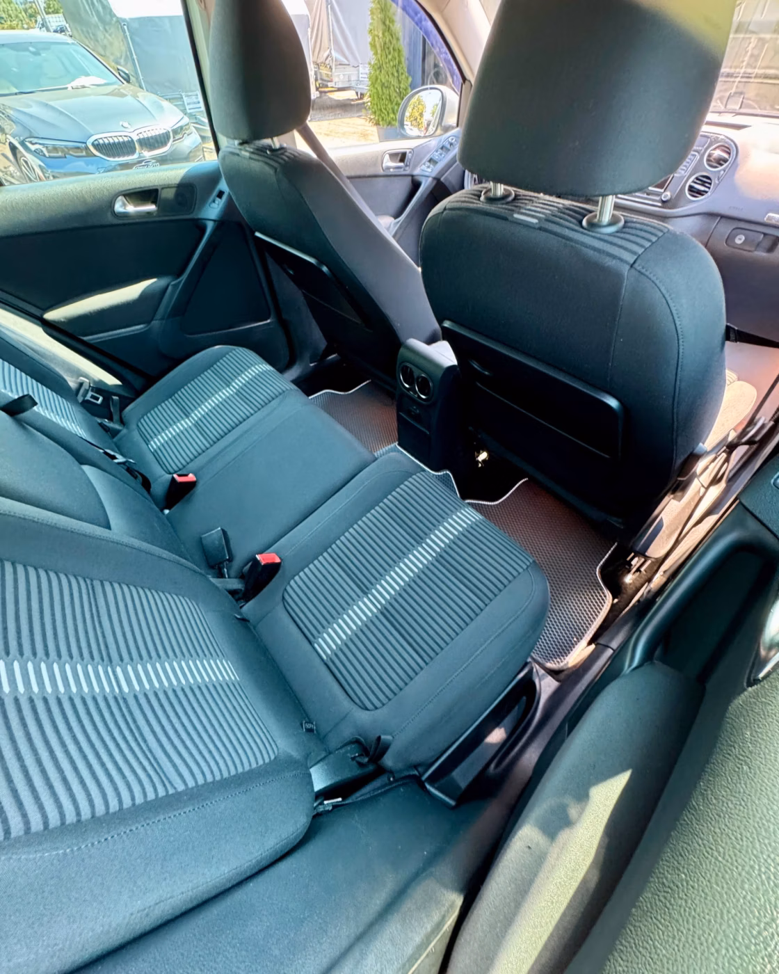 Volkswagen Tiguan фото 14