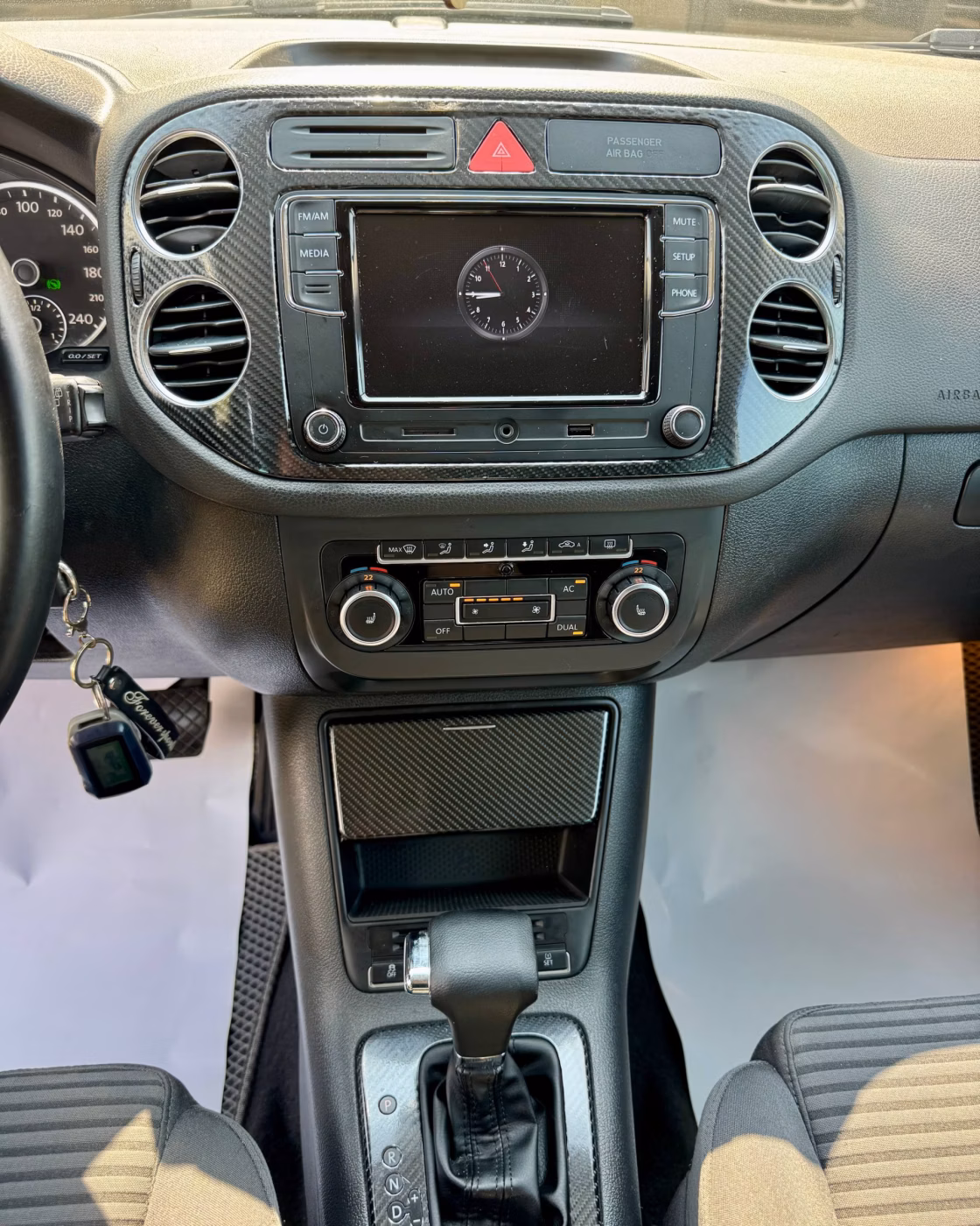 Volkswagen Tiguan фото 16