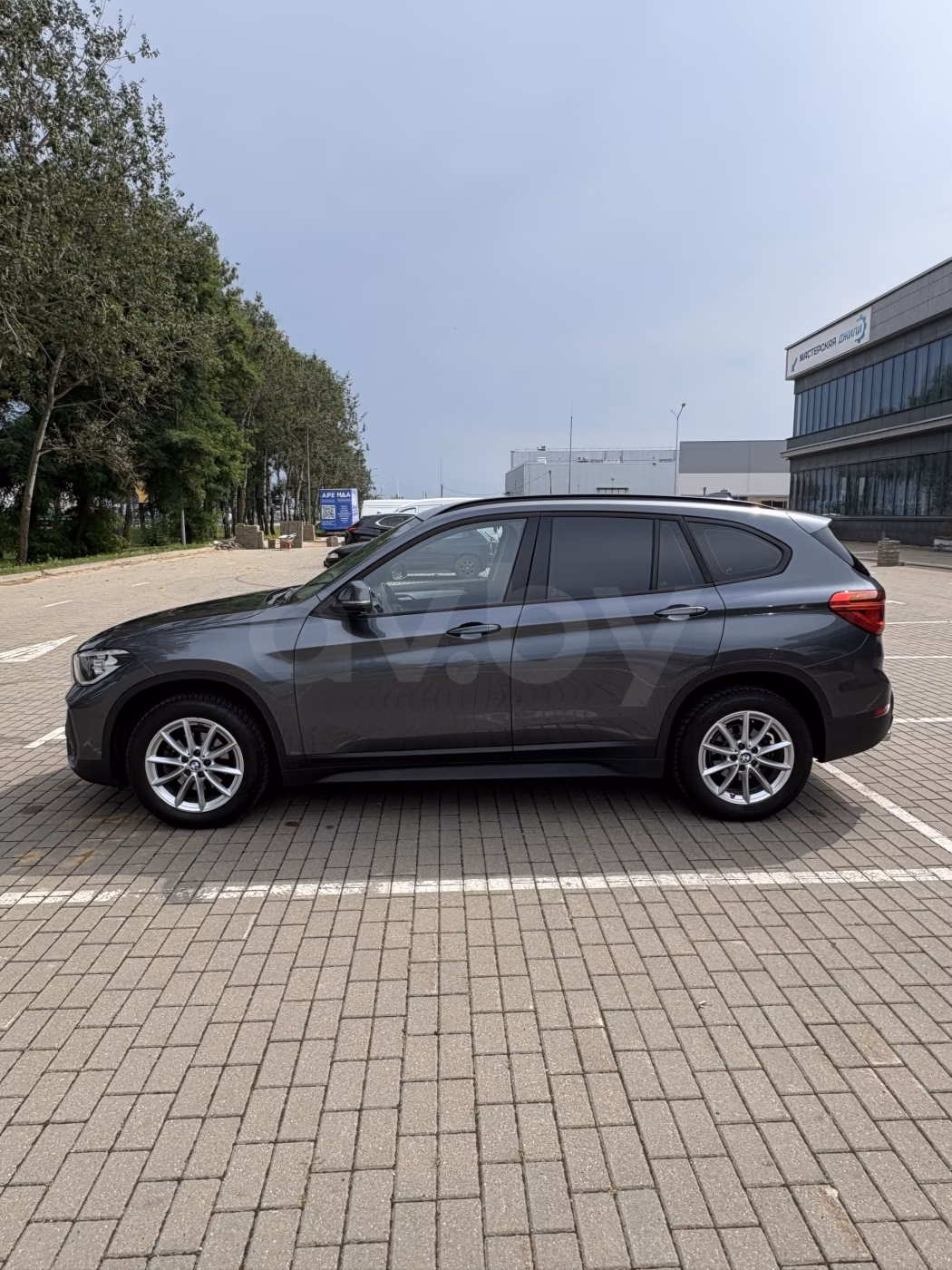 BMW X1 фото 5