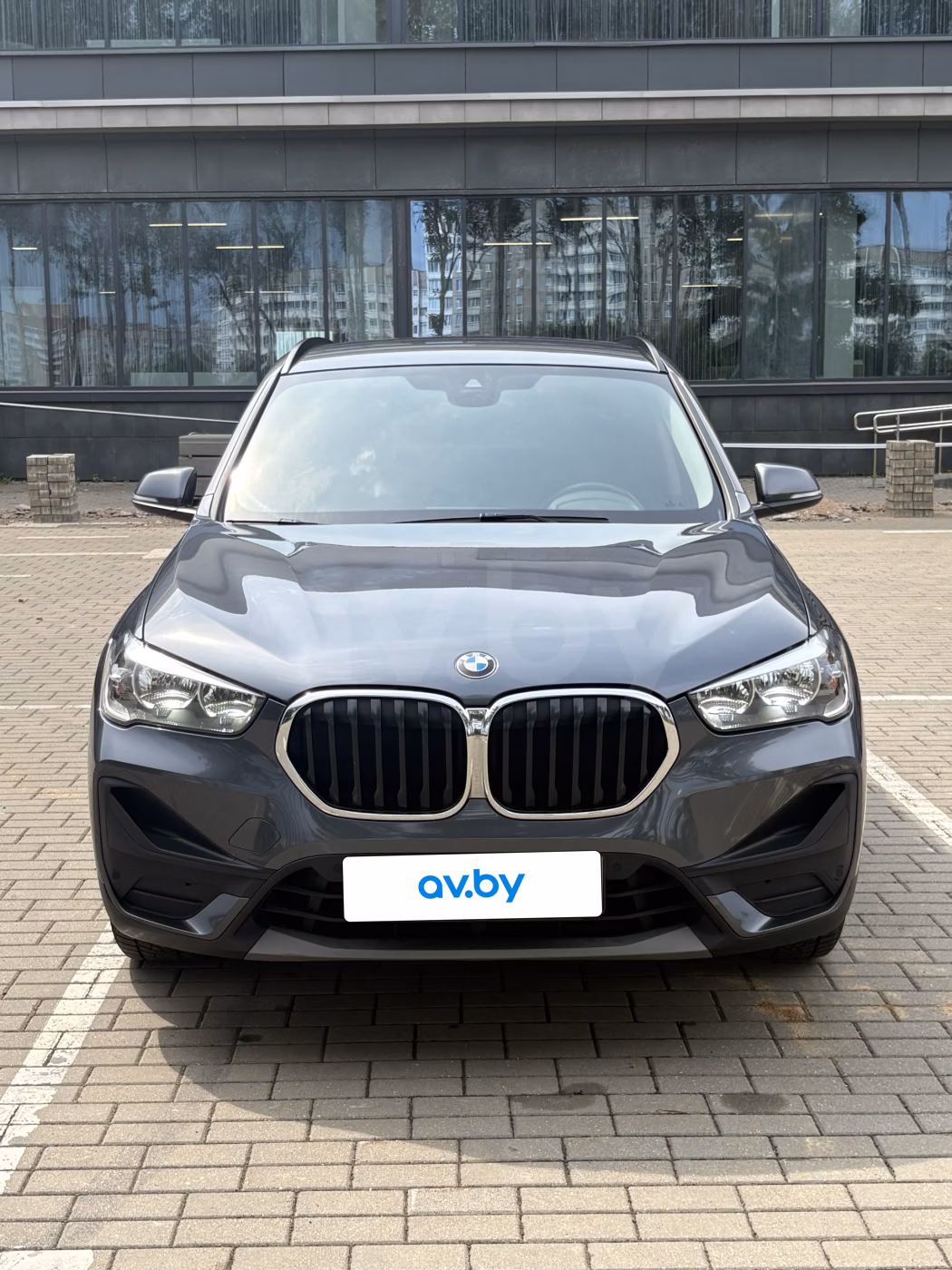 BMW X1 фото 3