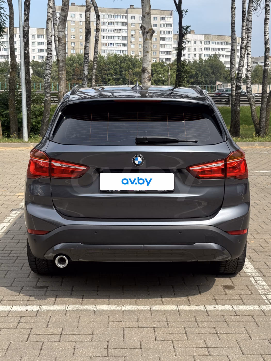 BMW X1 фото 10