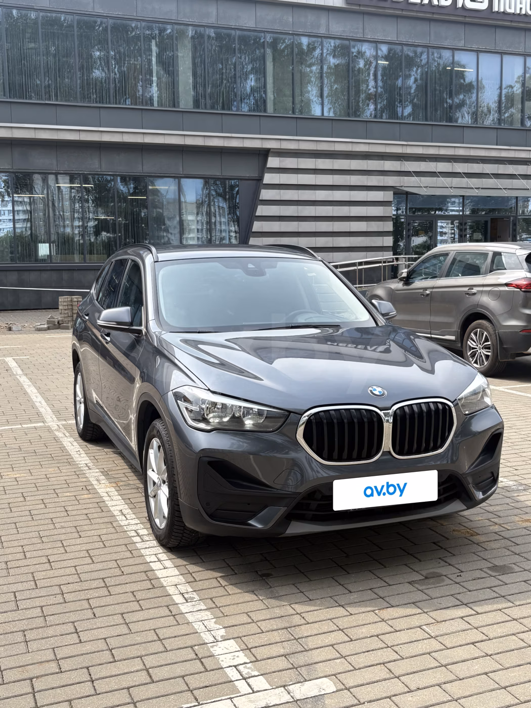 BMW X1 фото 2