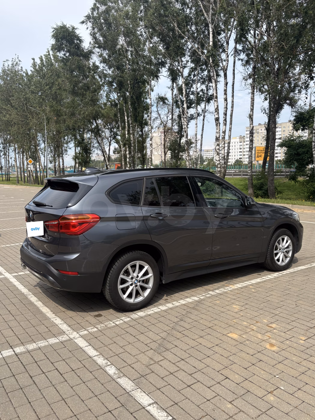 BMW X1 фото 6