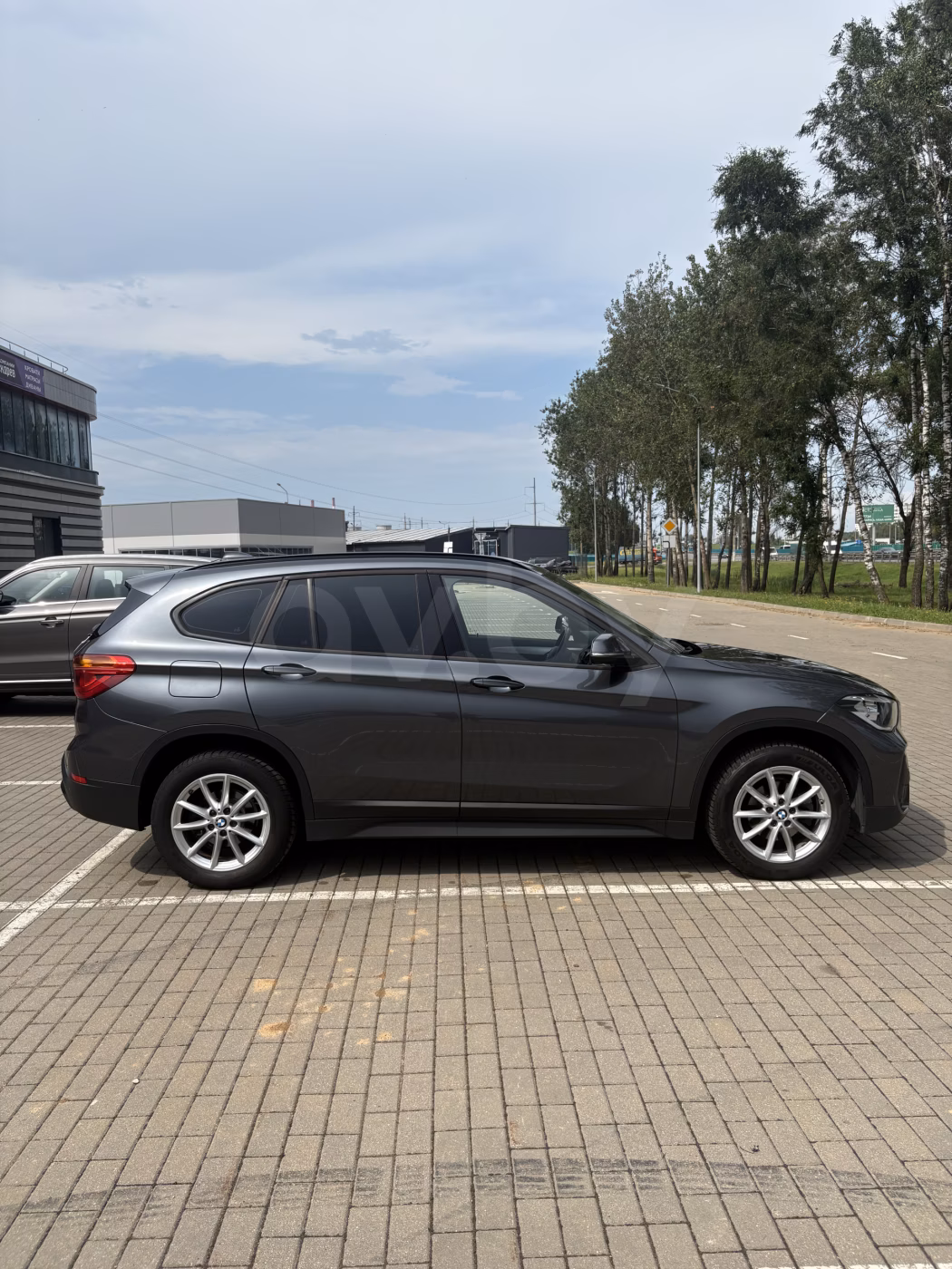 BMW X1 фото 4