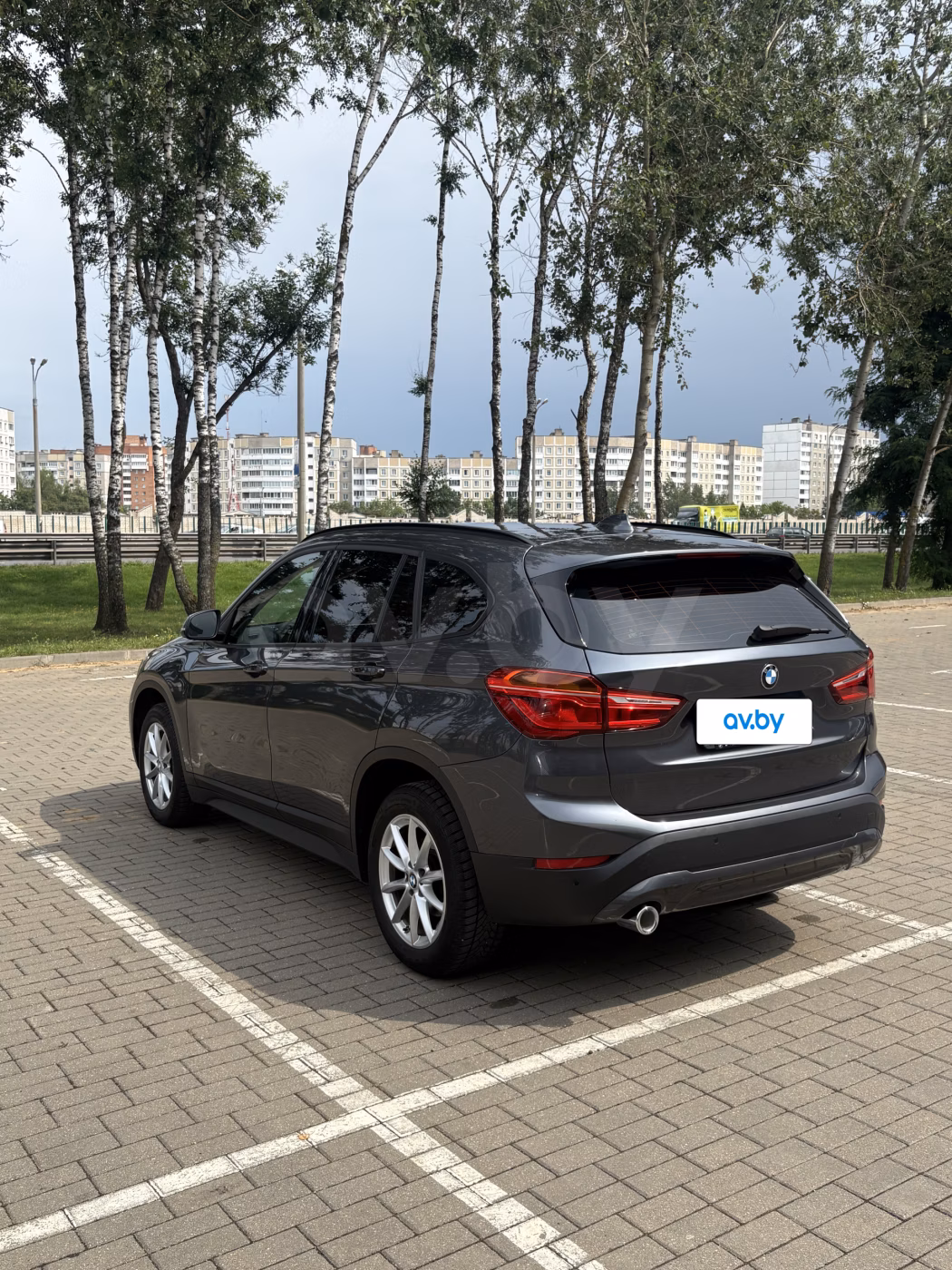 BMW X1 фото 9