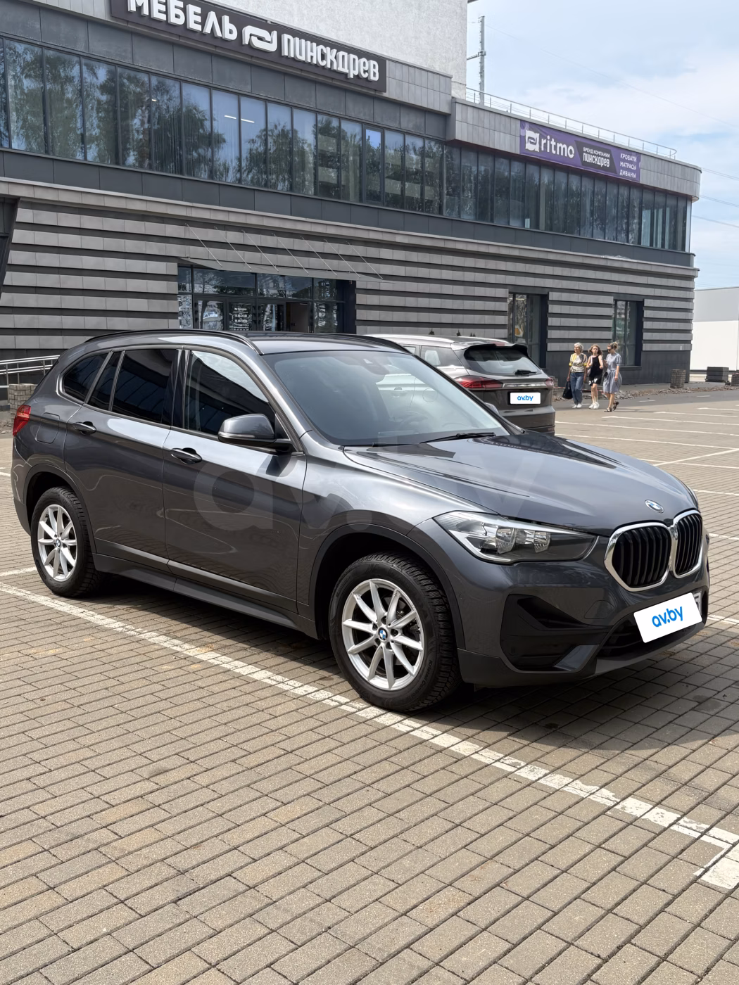 BMW X1 фото 7